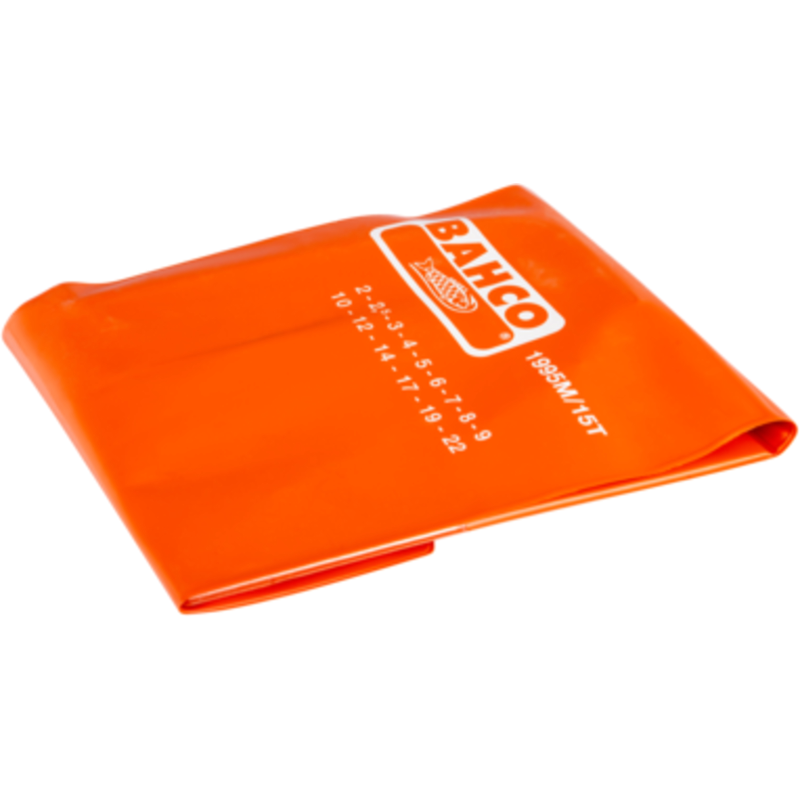 Jeu de clés mâles 6 pans métriques 2-22 mm 15 pièces finition nickelée BAHCO - 1998M/15T