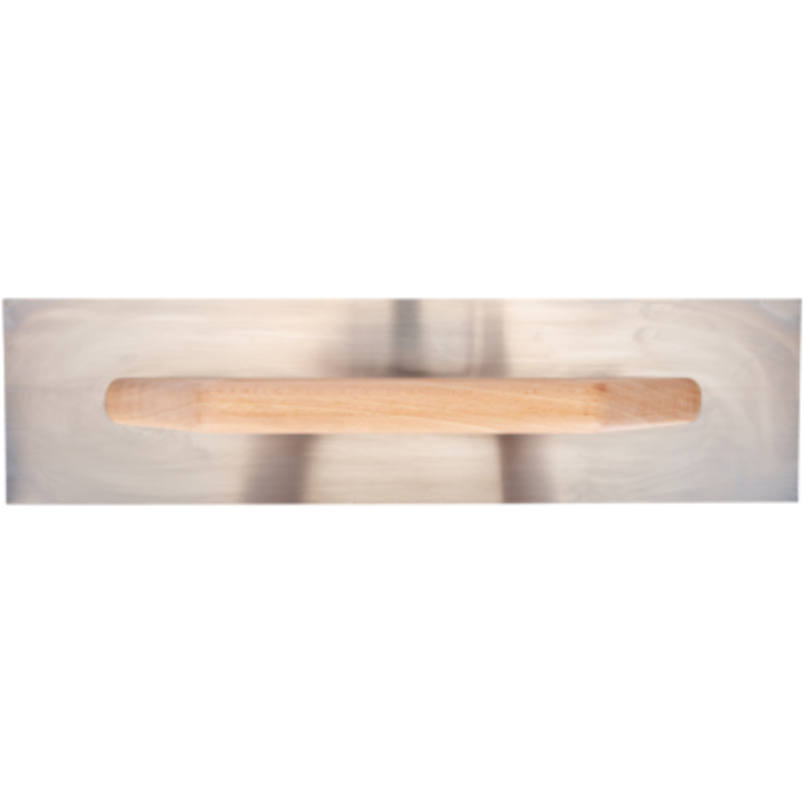Platoir lame acier carbone 300 x 150 mm manche bois BAHCO - 204030150