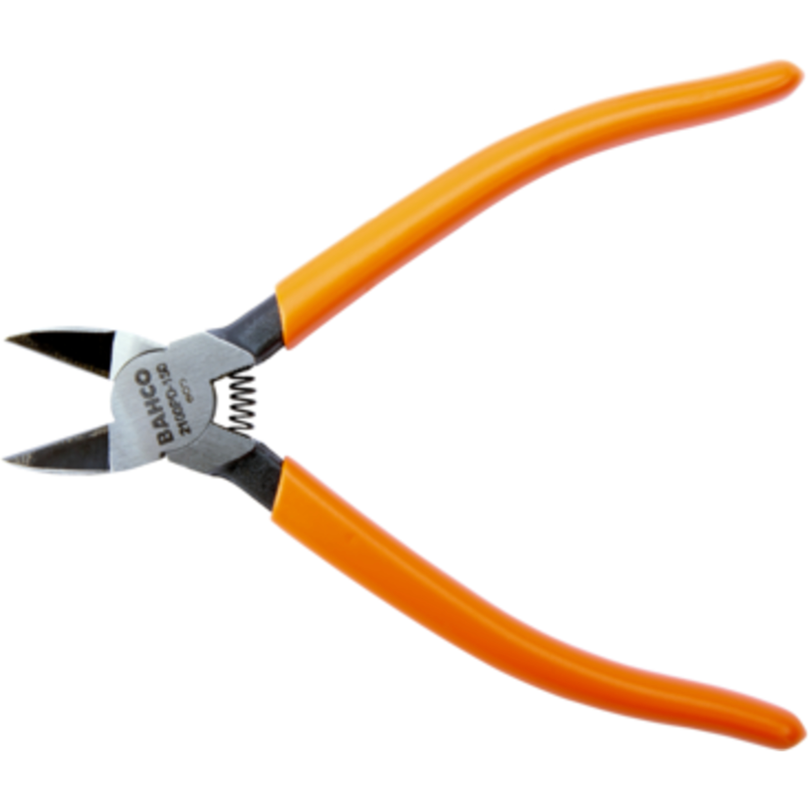 Pince coupante diagonale 150 mm poignées PVC finition phosphatée BAHCO - 2100PD-150