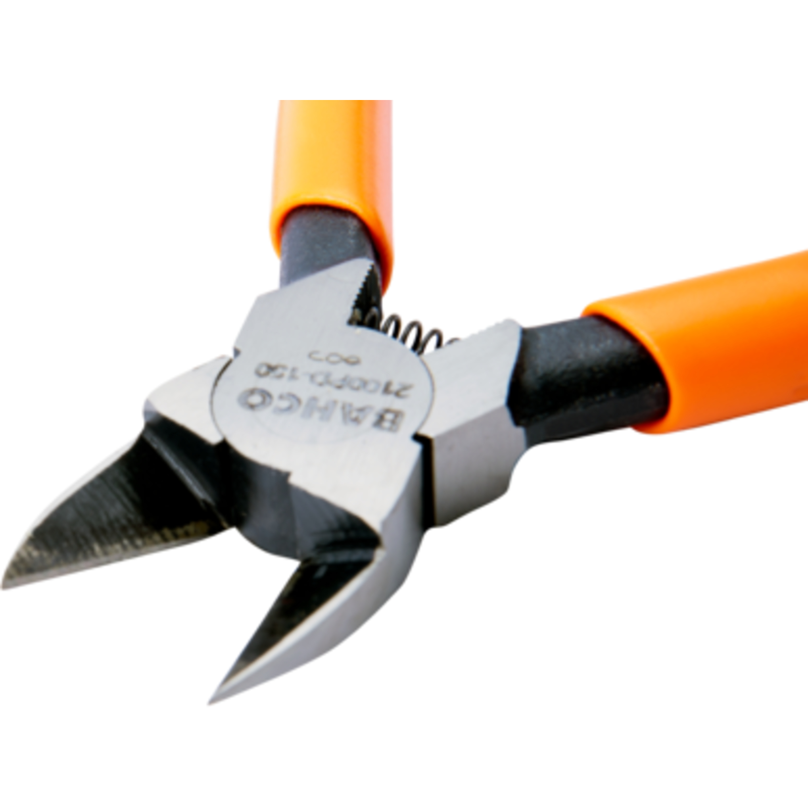 Pince coupante diagonale 150 mm poignées PVC finition phosphatée BAHCO - 2100PD-150