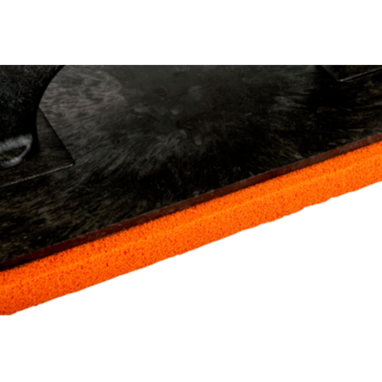 Platoir pour enduit caoutchouc dur 220 x 135 mm poignée polystyrène anti-chocs BAHCO - 212502150