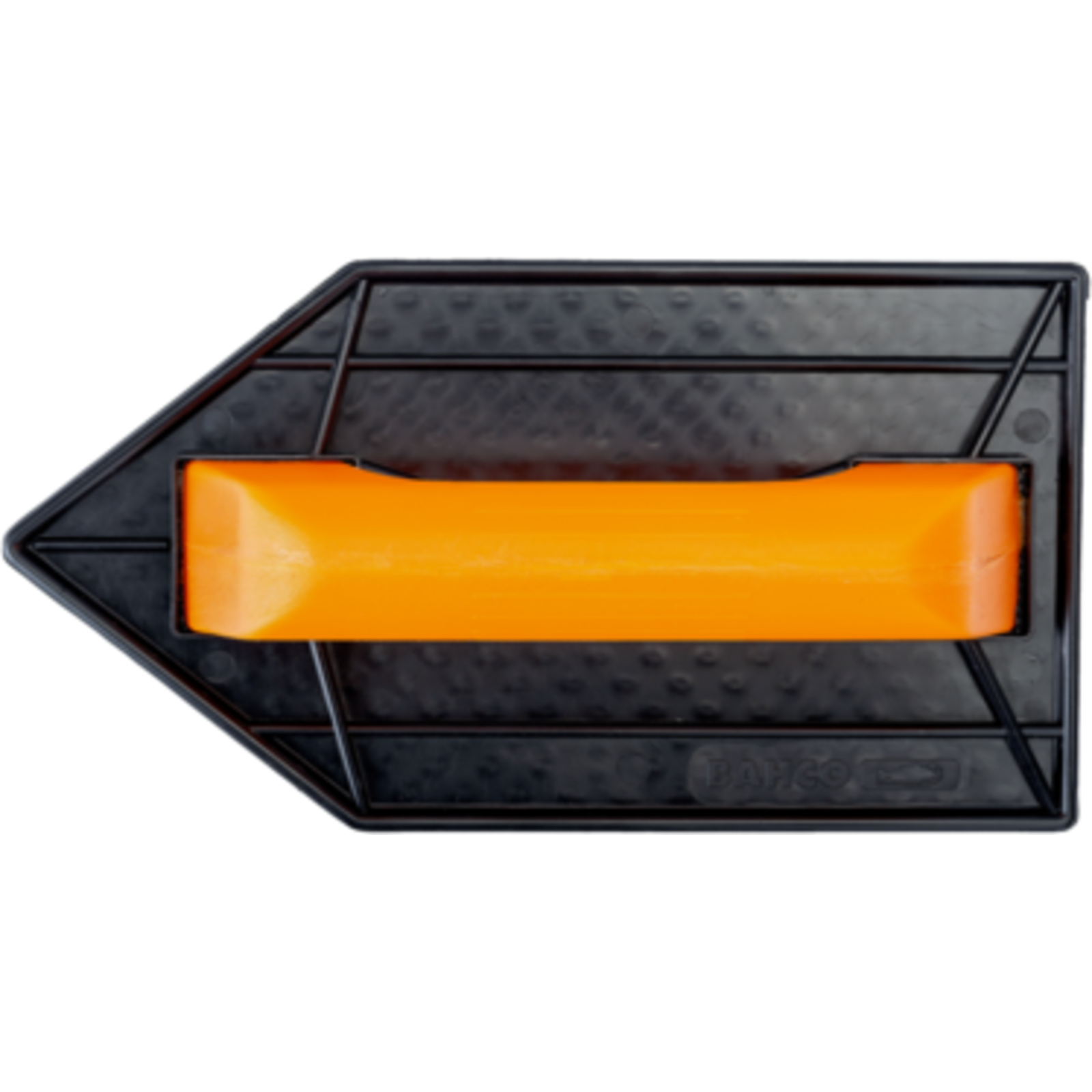 Platoir base pointue 265 x 140 mm poignée polystyrène BAHCO - 213026140