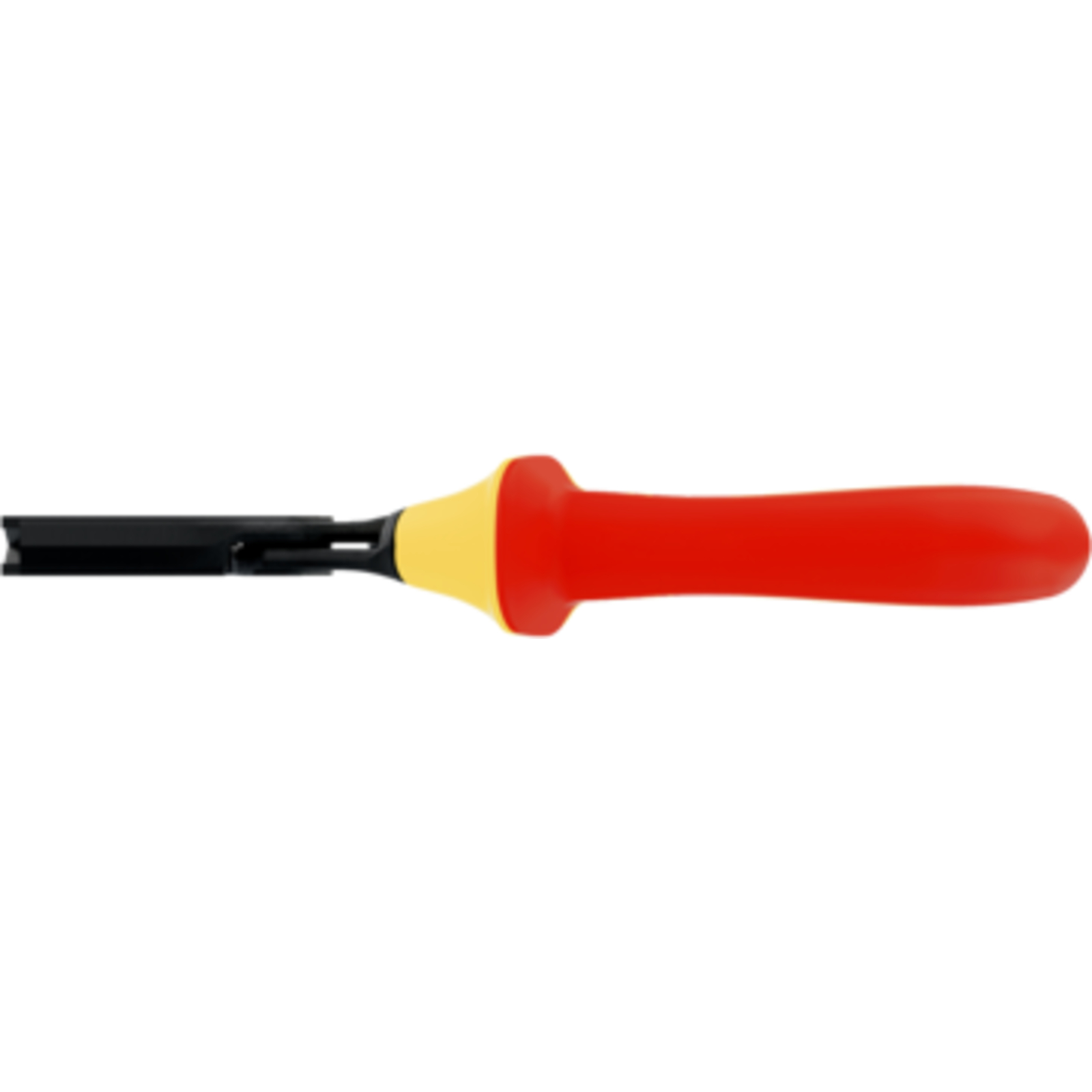 Pince à dénuder coupe-câble 0,5-5 mm poignées isolées ERGO phosphatée 167 mm BAHCO - 2223 S-150