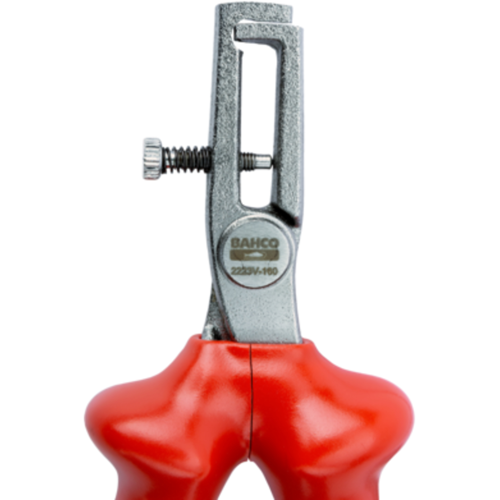 Pinces à dénuder isolées VDE 160 mm capacité 0,5-5 mm BAHCO - 2223V-160