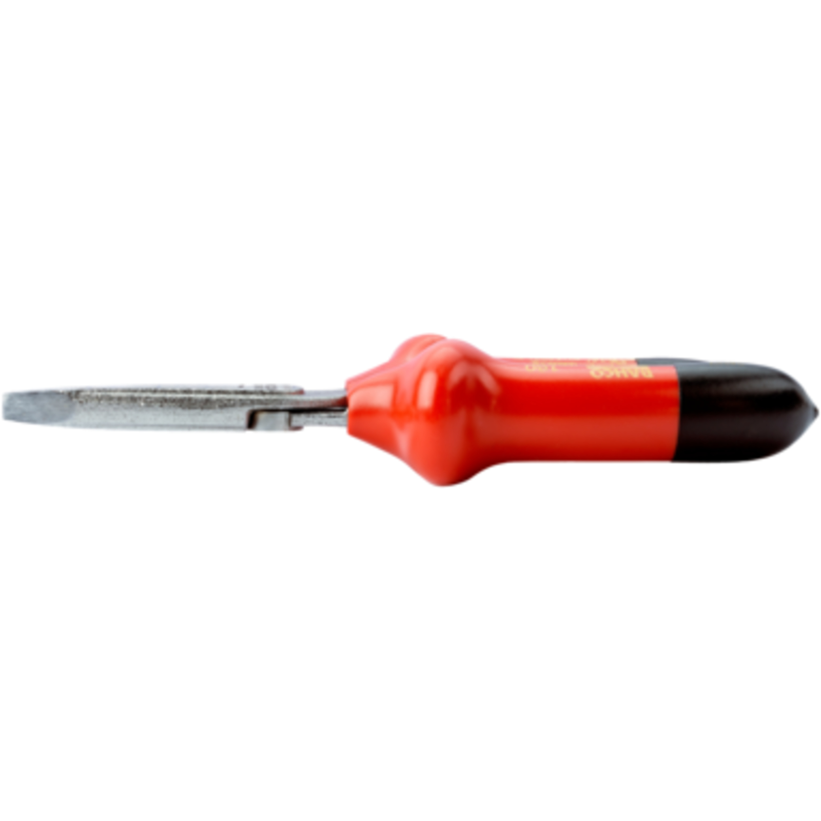 Pinces à bec plat isolées VDE 160 mm haute performance BAHCO - 2421V-160