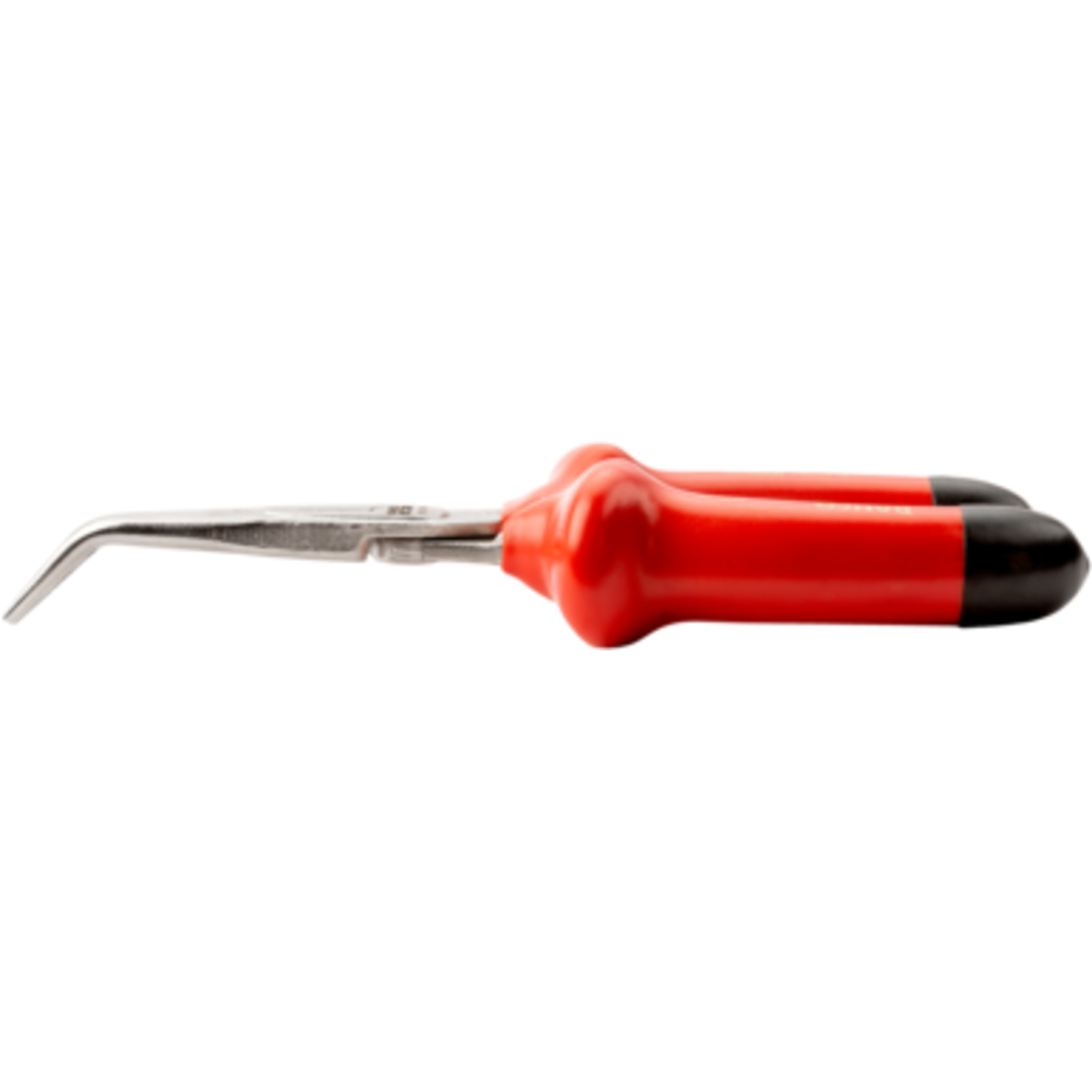 Pince à bec demi-rond isolée VDE pointes à 45° 200 mm BAHCO - 2427V-200