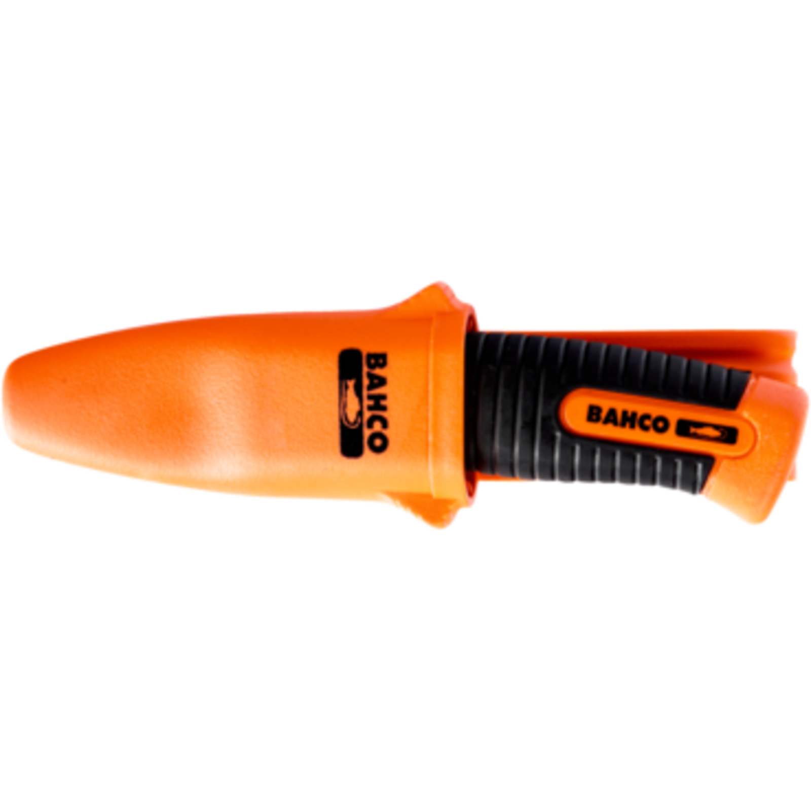 Couteau d’électricien dénudeur ambidextre 150 mm lame 32 mm BAHCO - 2446-EL