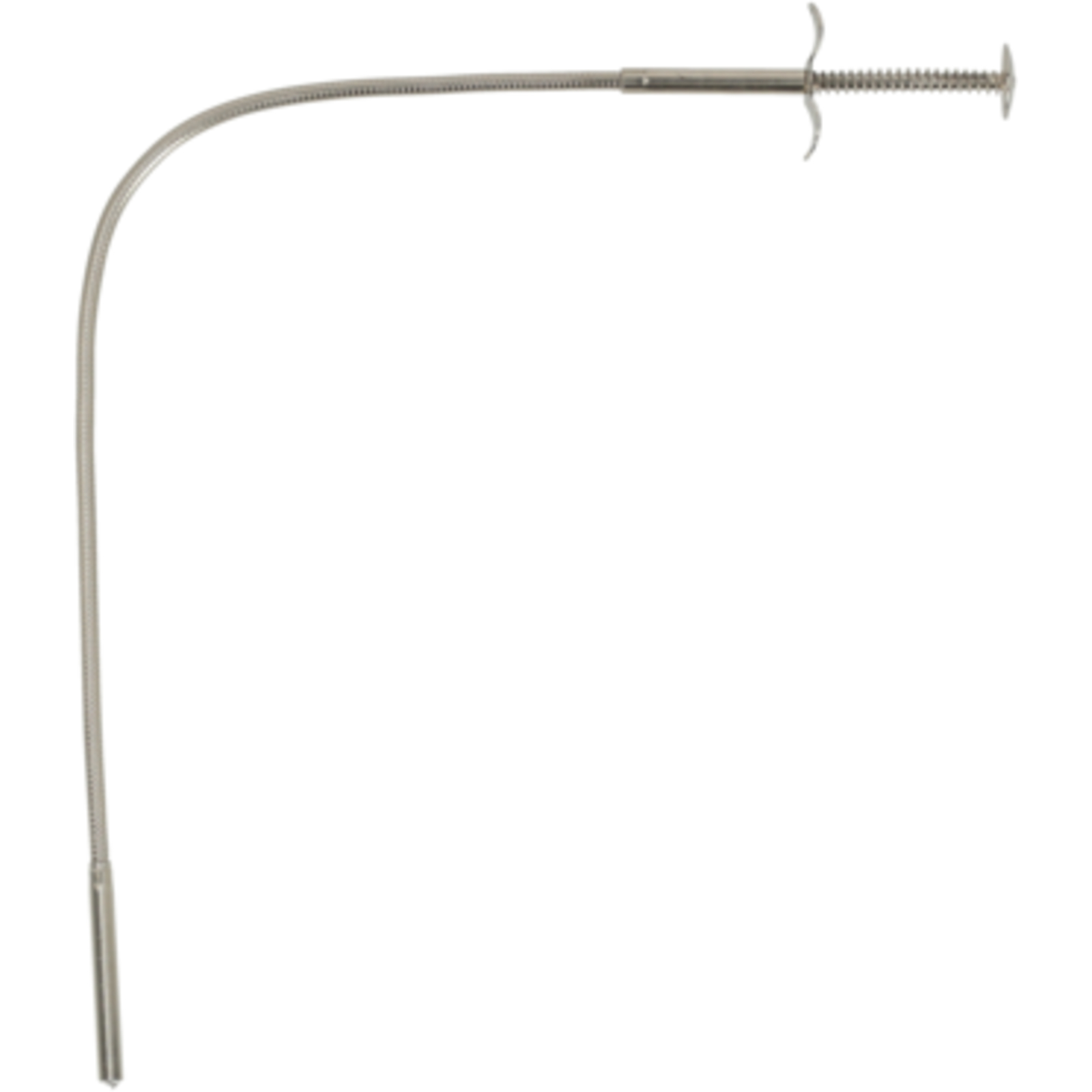 Doigt flexible à griffes acier 555 mm ouverture 14 mm chromé BAHCO - 2509