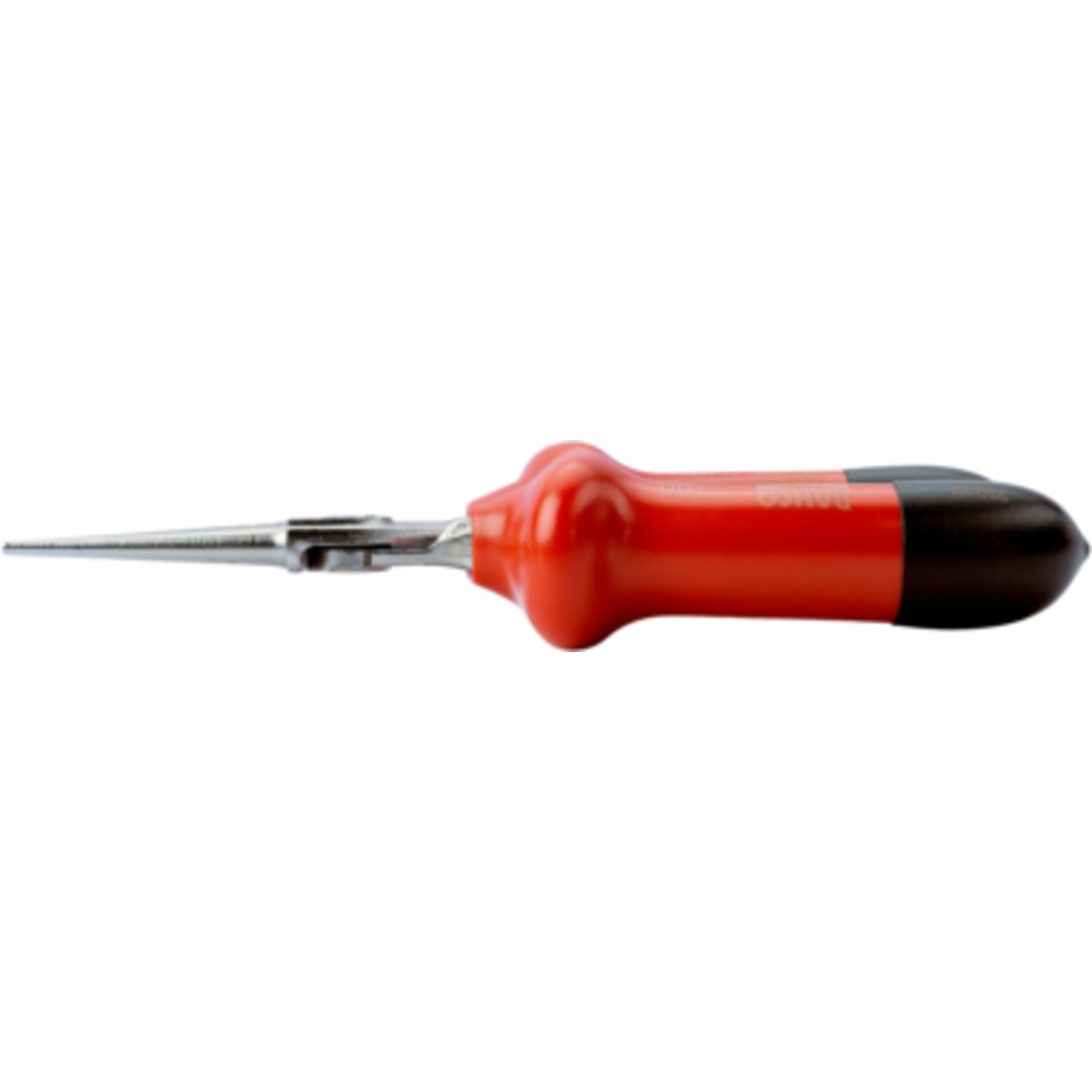 Pinces à bec rond isolées VDE 160 mm haute performance BAHCO - 2521V-160