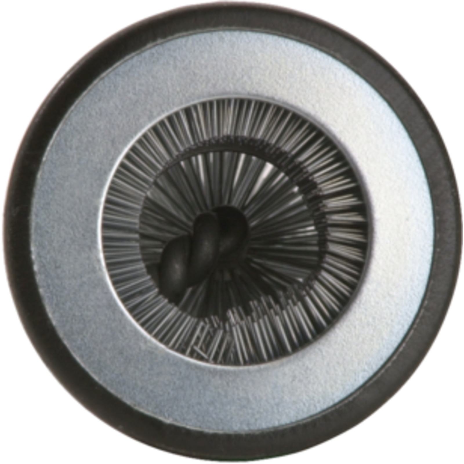 Brosse nettoyage bornes et serre-joints 85 mm acier étui métal BAHCO - 2555