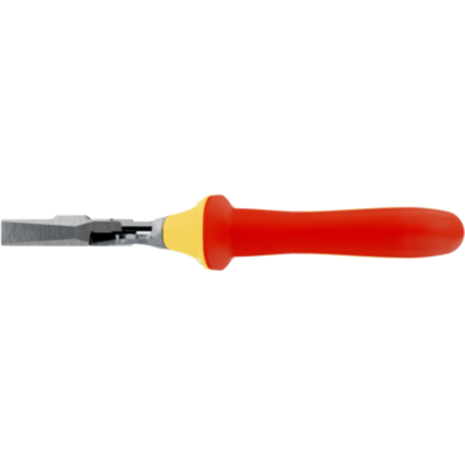 Pince mixte renforcée 180 mm poignées isolées 1000 V BAHCO - 2630SC-180