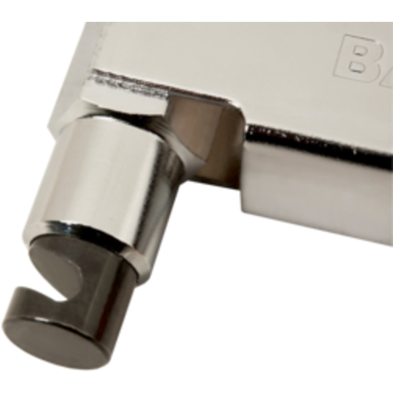 Pince crantée entaillage boîtiers 10,5 x 6 mm avec ressort PVC BAHCO - 2690