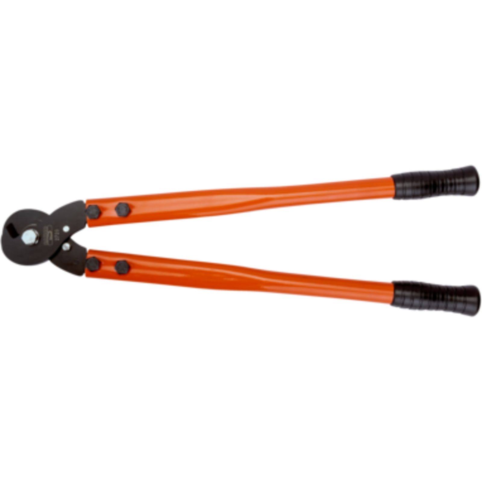 Lame de rechange 163 mm pour coupe-câbles acier et cuivre BAHCO - 2720-SH