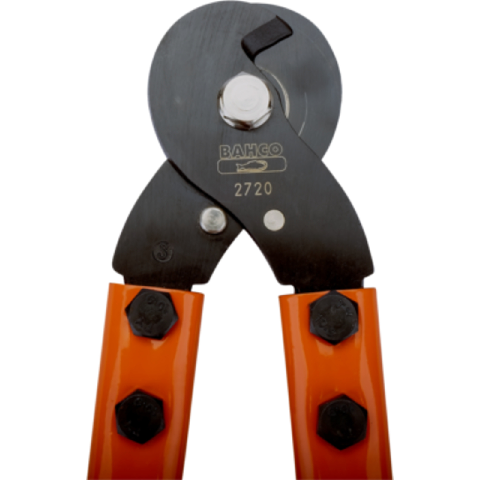 Lame de rechange 163 mm pour coupe-câbles acier et cuivre BAHCO - 2720-SH