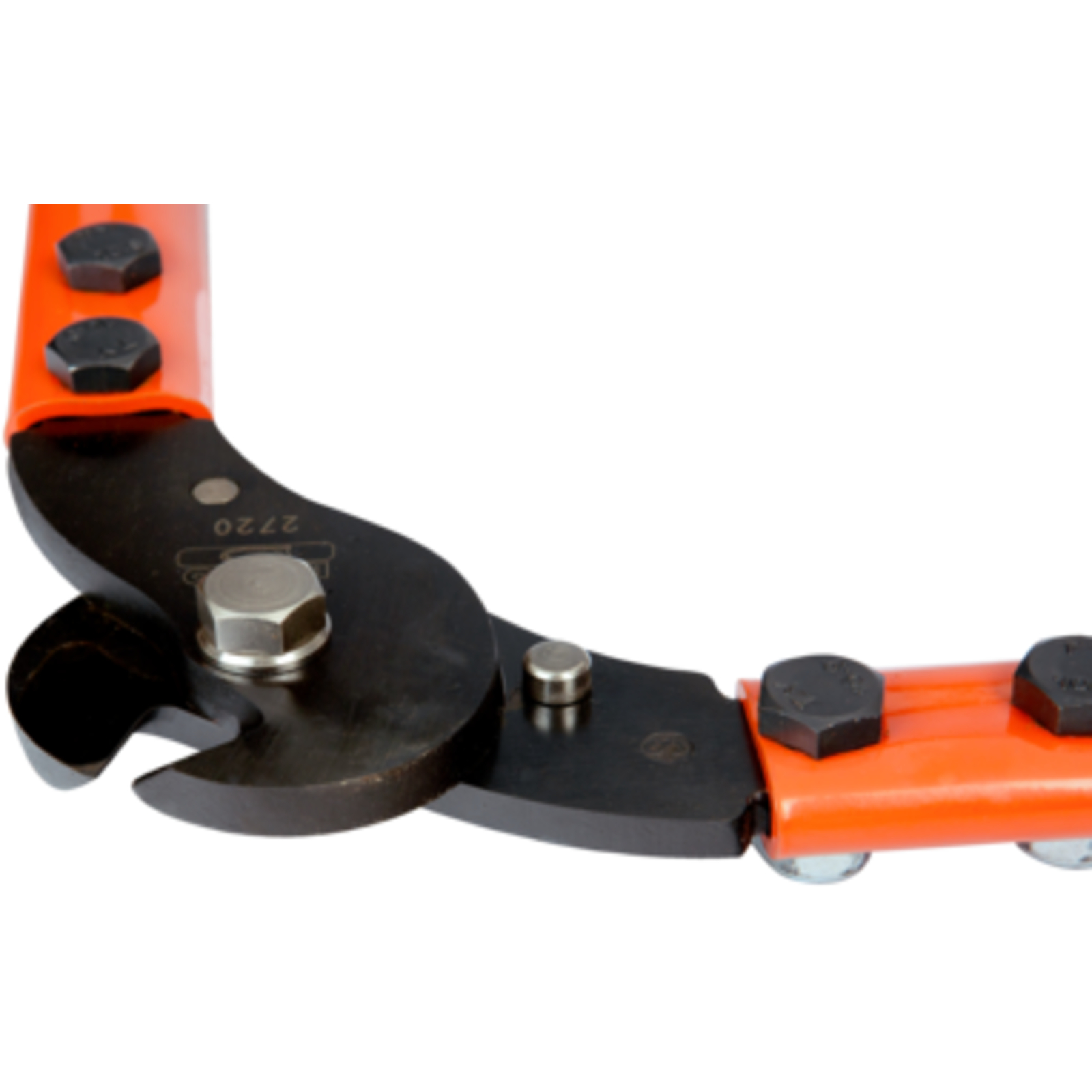 Lame de rechange 163 mm pour coupe-câbles acier et cuivre BAHCO - 2720-SH