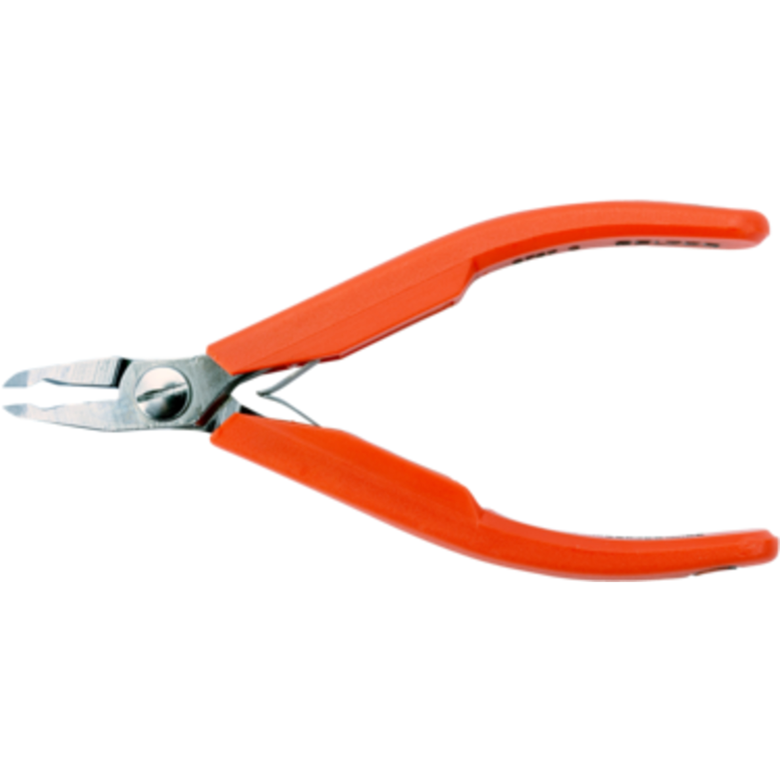 Pince coupante oblique 45° capacité 0,2-0,8 mm longue tête effilée BAHCO - 2787 G