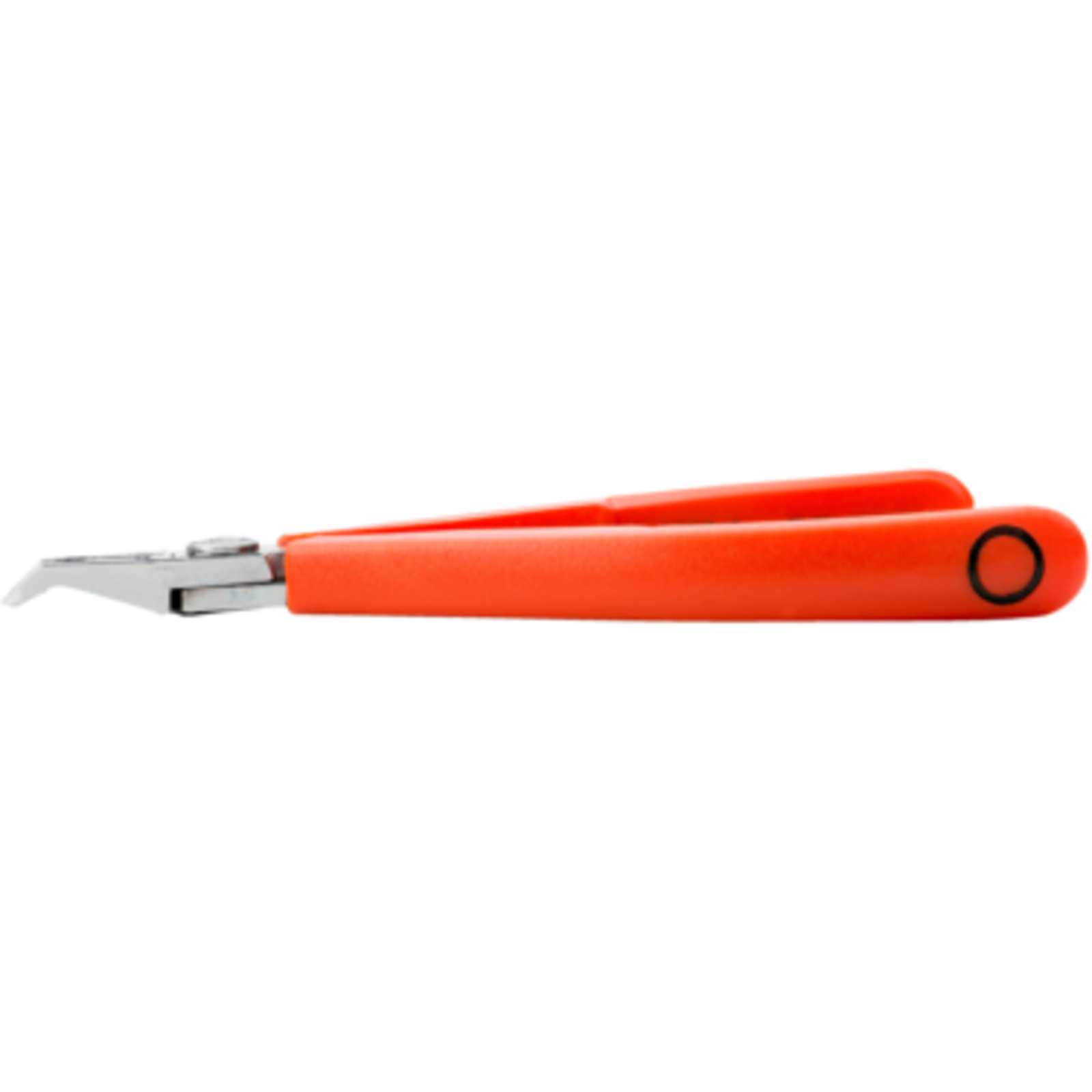 Pince coupante oblique 45° capacité 0,2-0,8 mm longue tête effilée BAHCO - 2787 G