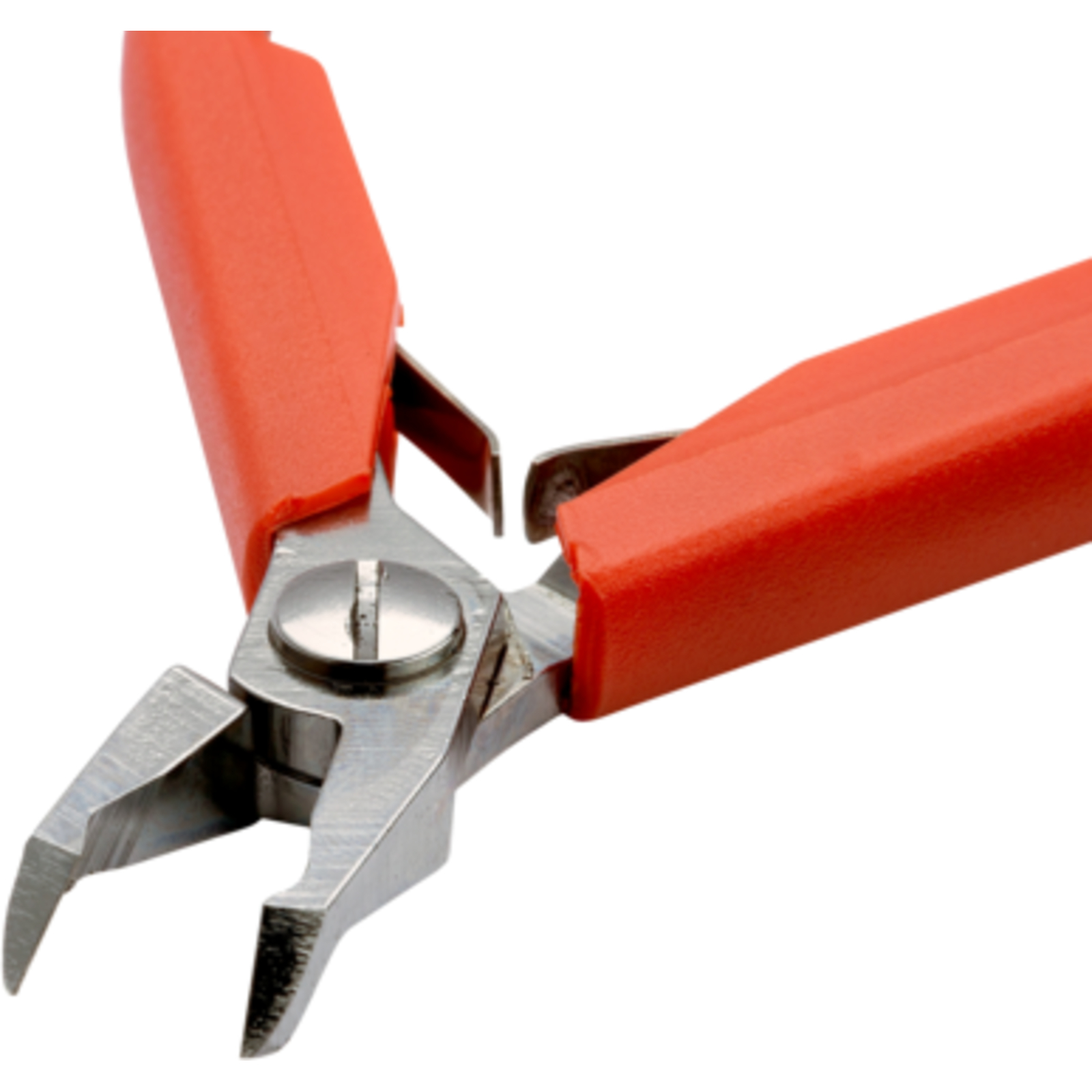 Pince coupante oblique 45° capacité 0,2-0,8 mm longue tête effilée BAHCO - 2787 G