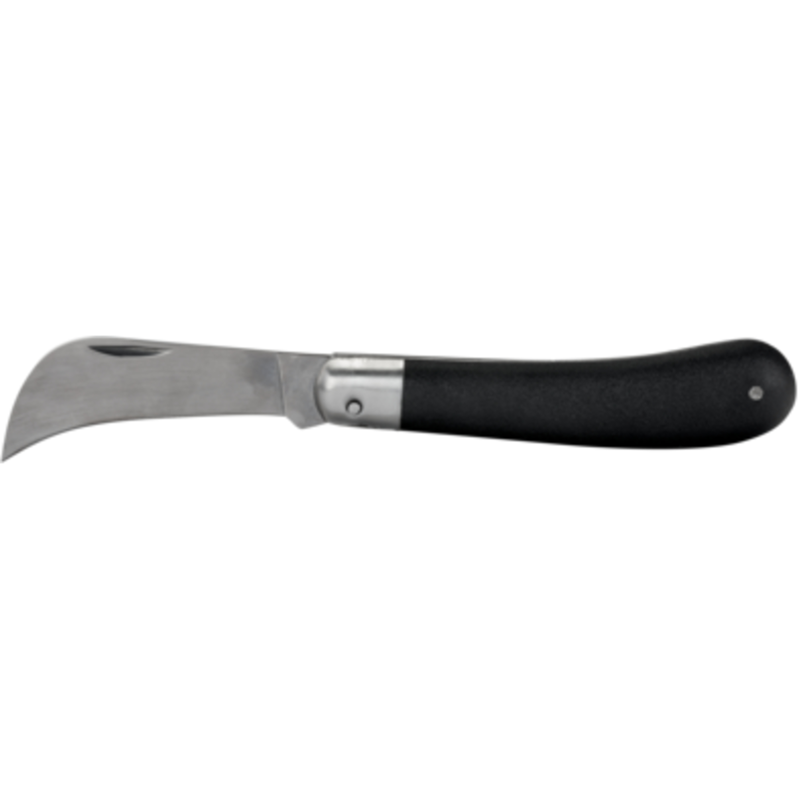 Couteau d'électricien lame repliable 70 mm manche plastique BAHCO - 2820EF3