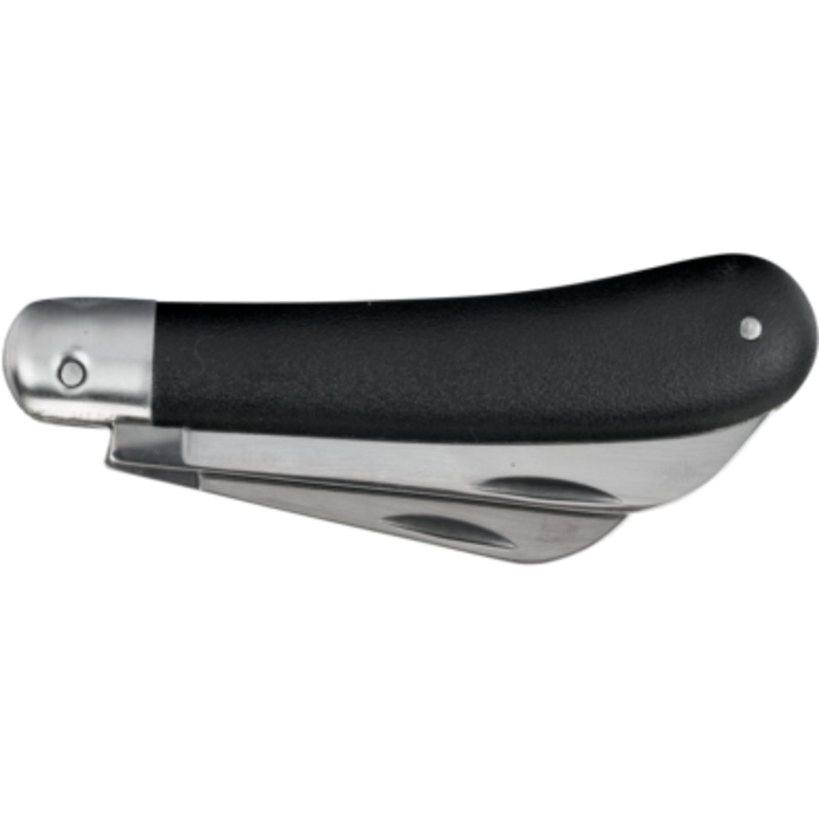 Couteau d’électricien lame repliable double 75/85 mm manche plastique BAHCO - 2820EF4