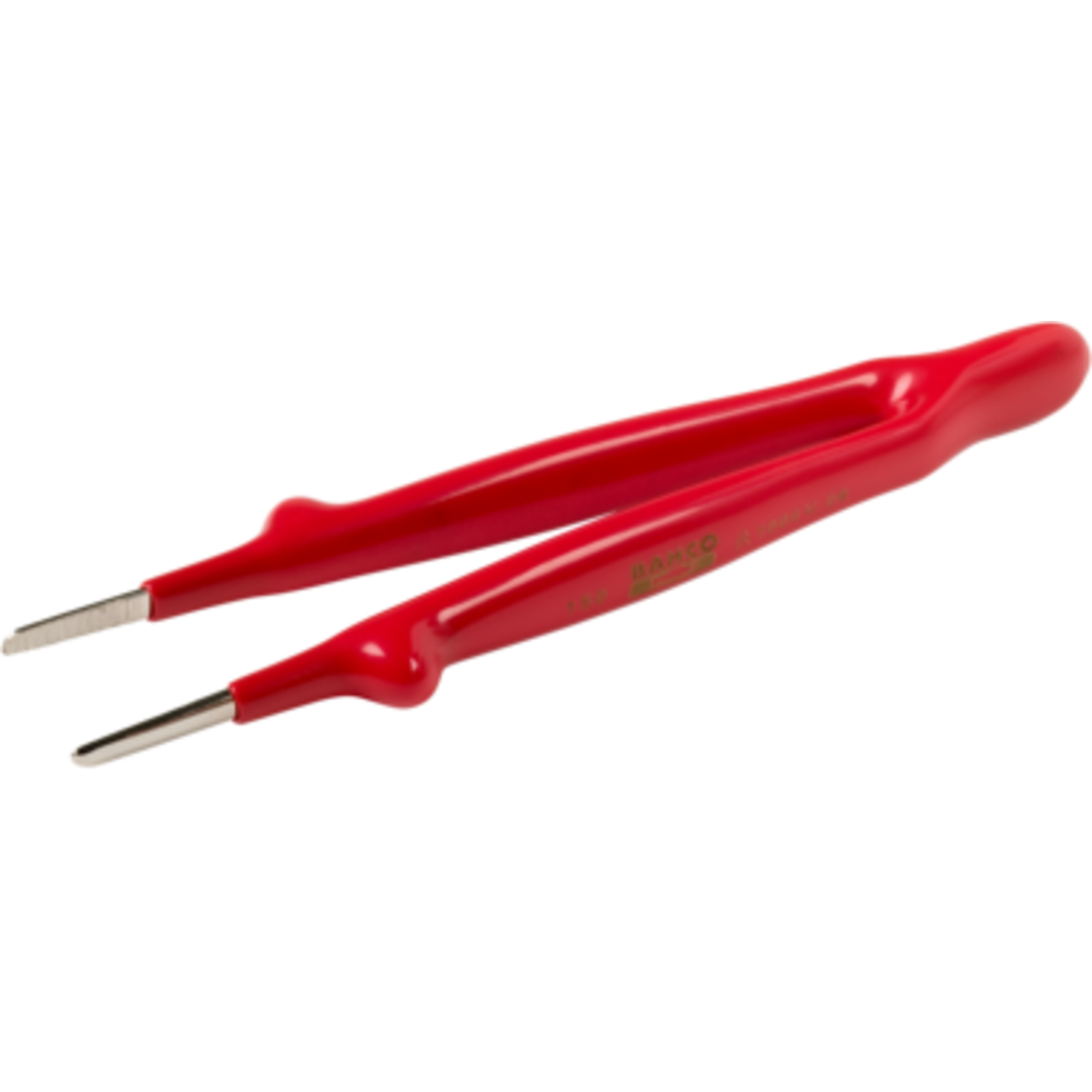 Brucelles isolées maintenance générale 145 mm 1000 V double couche BAHCO - 2820VTEE