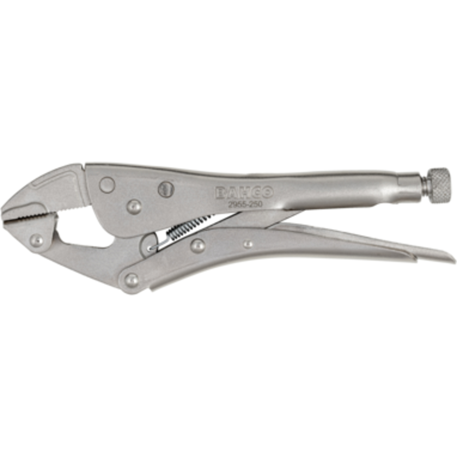 Pince coupe-fil à bec parallèle 250 mm capacité 45 mm BAHCO - 2955-250