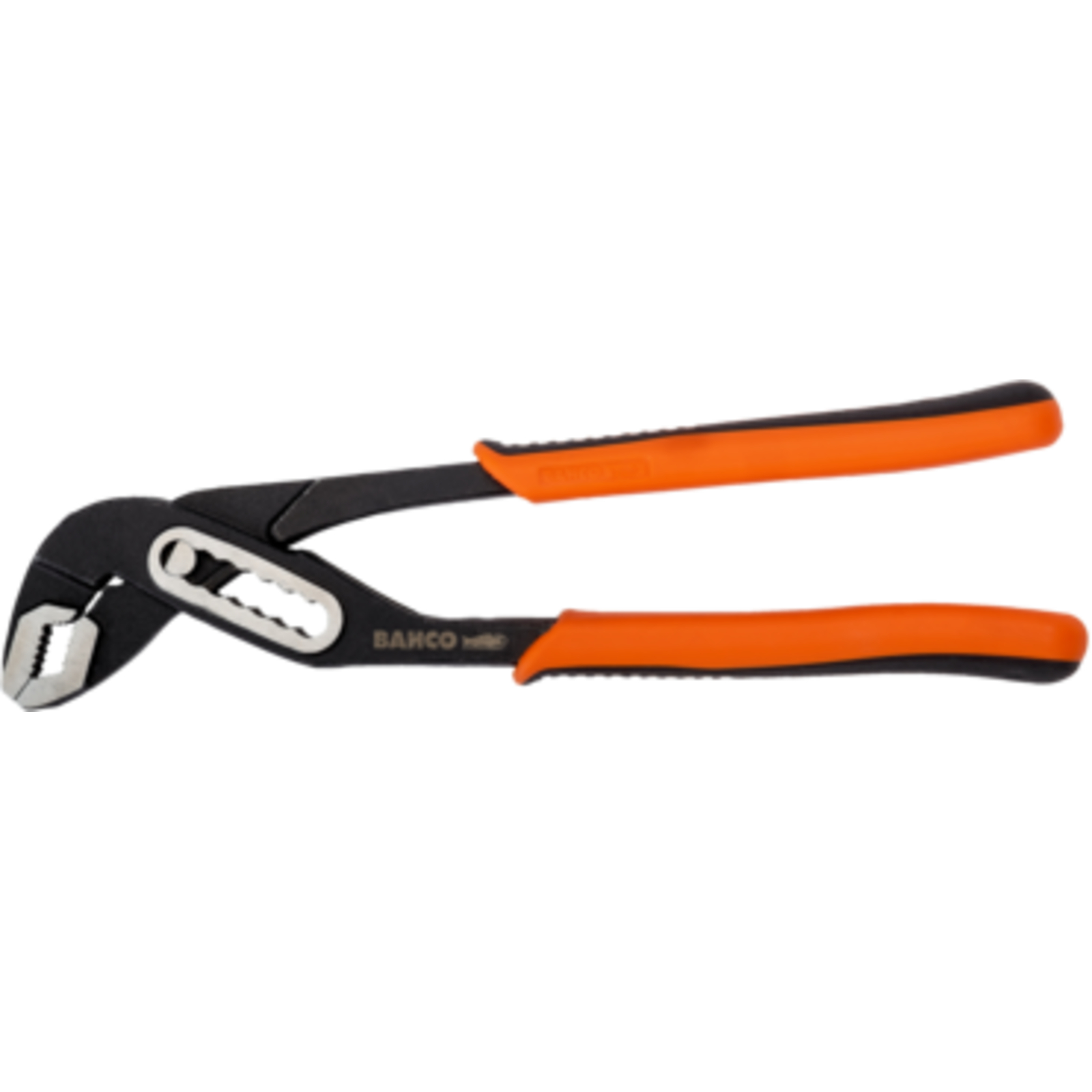Pince multiprise 250 mm capacité 35 mm finition phosphatée BAHCO - 2971G-250