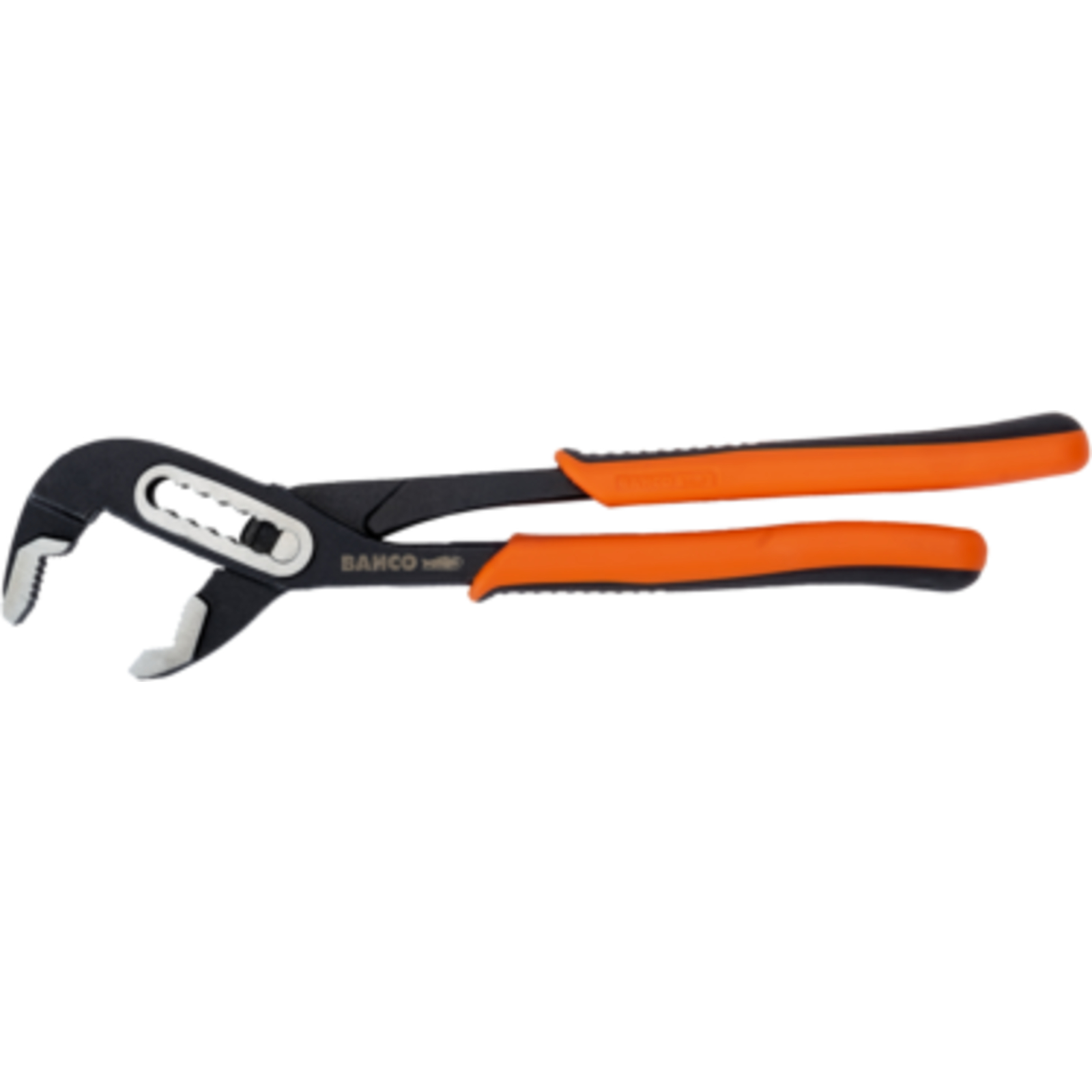 Pince multiprise 250 mm capacité 35 mm finition phosphatée BAHCO - 2971G-250