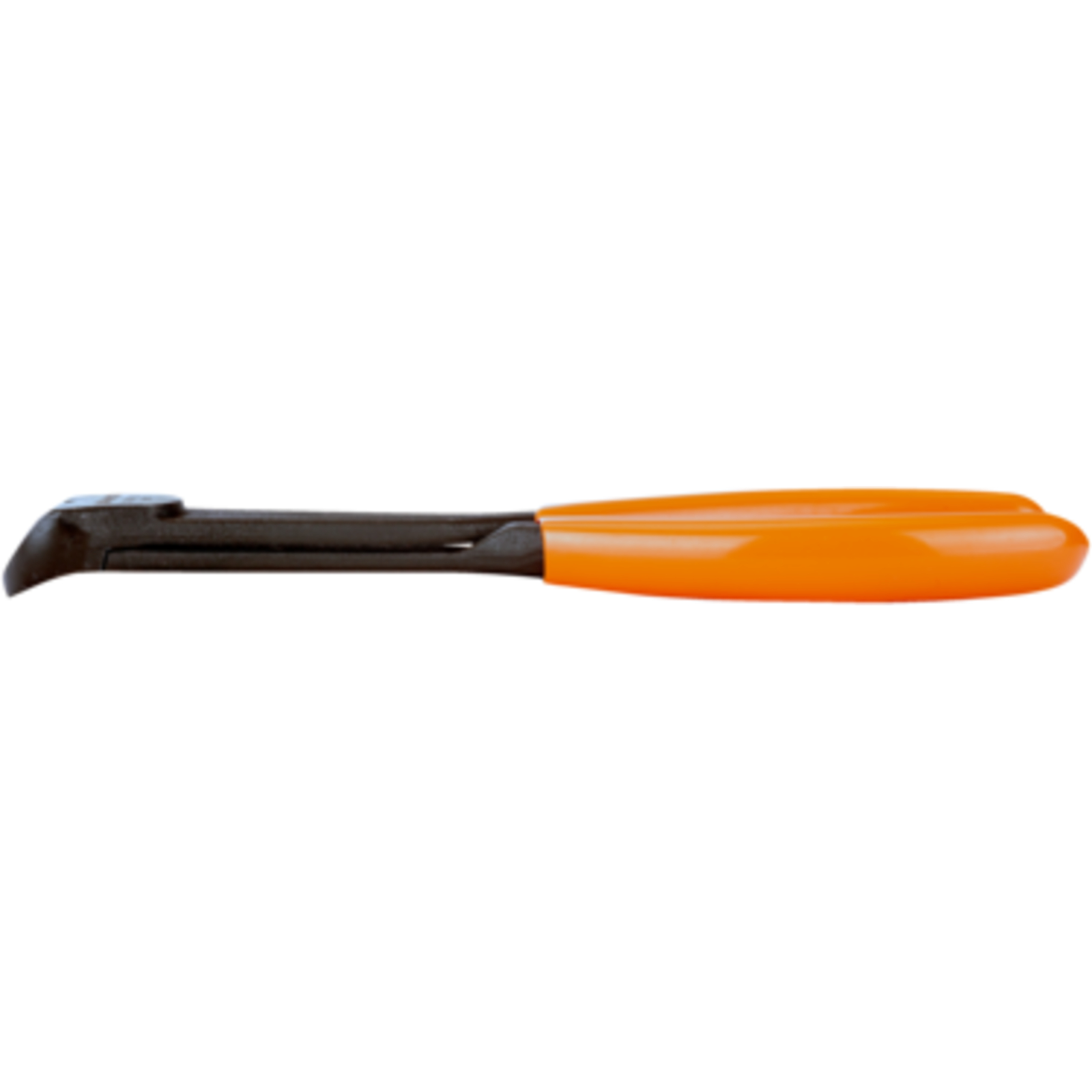 Pince à écrous bec plat 180 mm poignées PVC finition phosphatée BAHCO - 2979 D-180