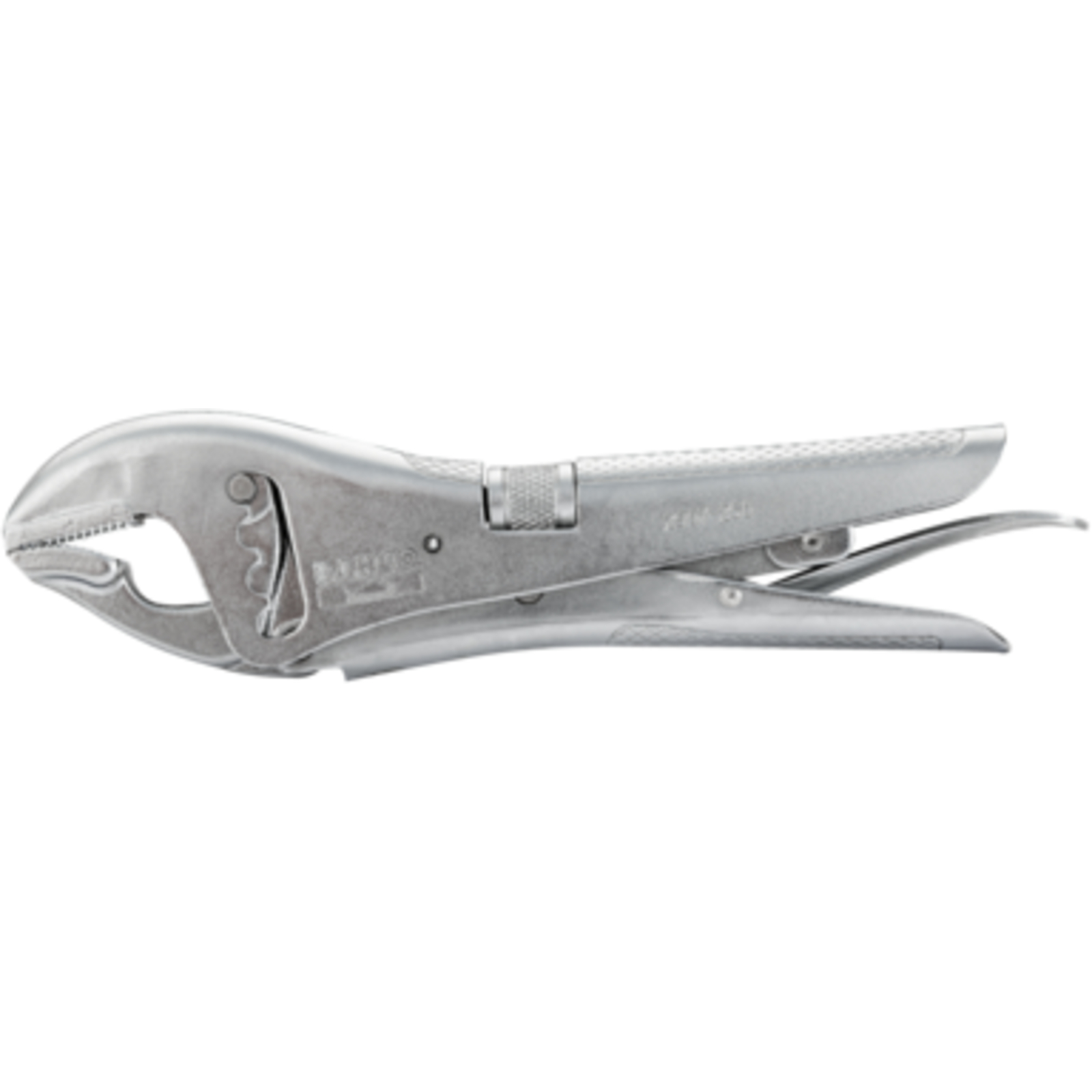 Pince-étau à crémaillère mâchoires courtes 4 positions 235 mm BAHCO - 2997-250