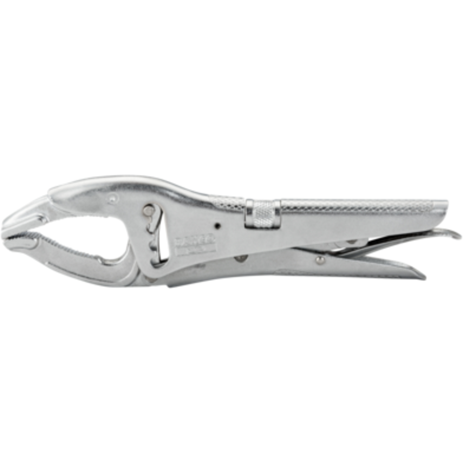 Pince-étau à crémaillère longues mâchoires 255 mm 4 positions BAHCO - 2997-300