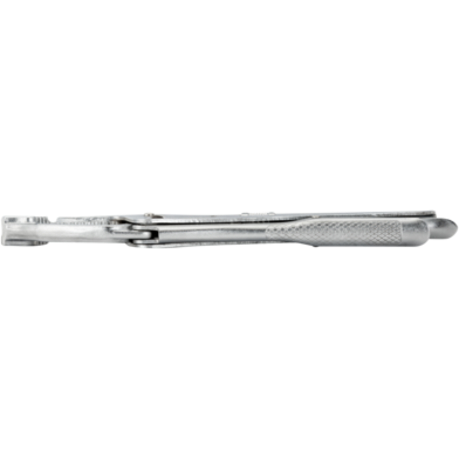 Pince-étau à crémaillère longues mâchoires 255 mm 4 positions BAHCO - 2997-300