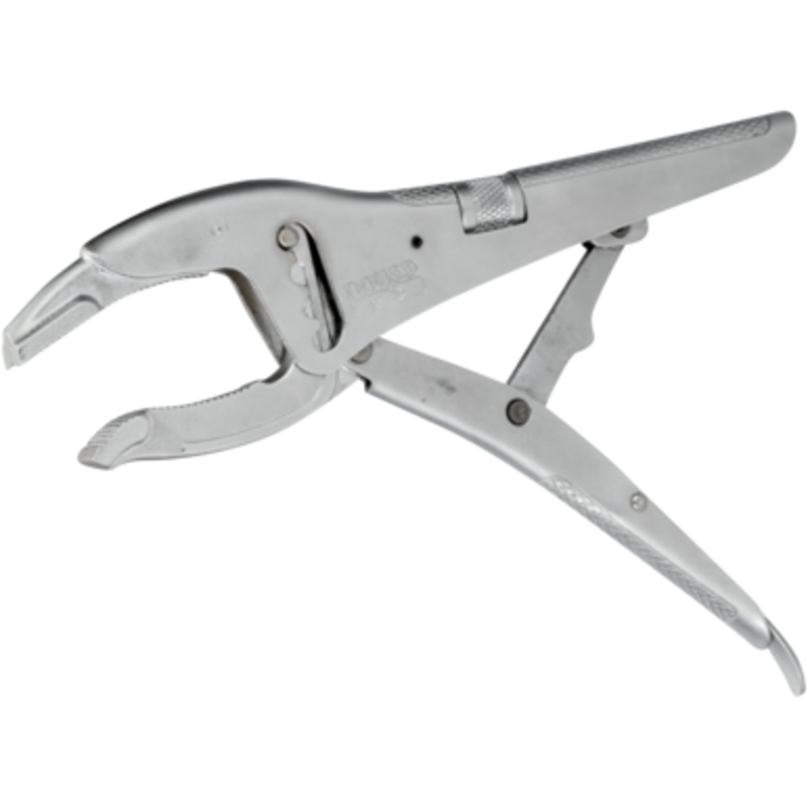 Pince-étau à crémaillère longues mâchoires 255 mm 4 positions BAHCO - 2997-300