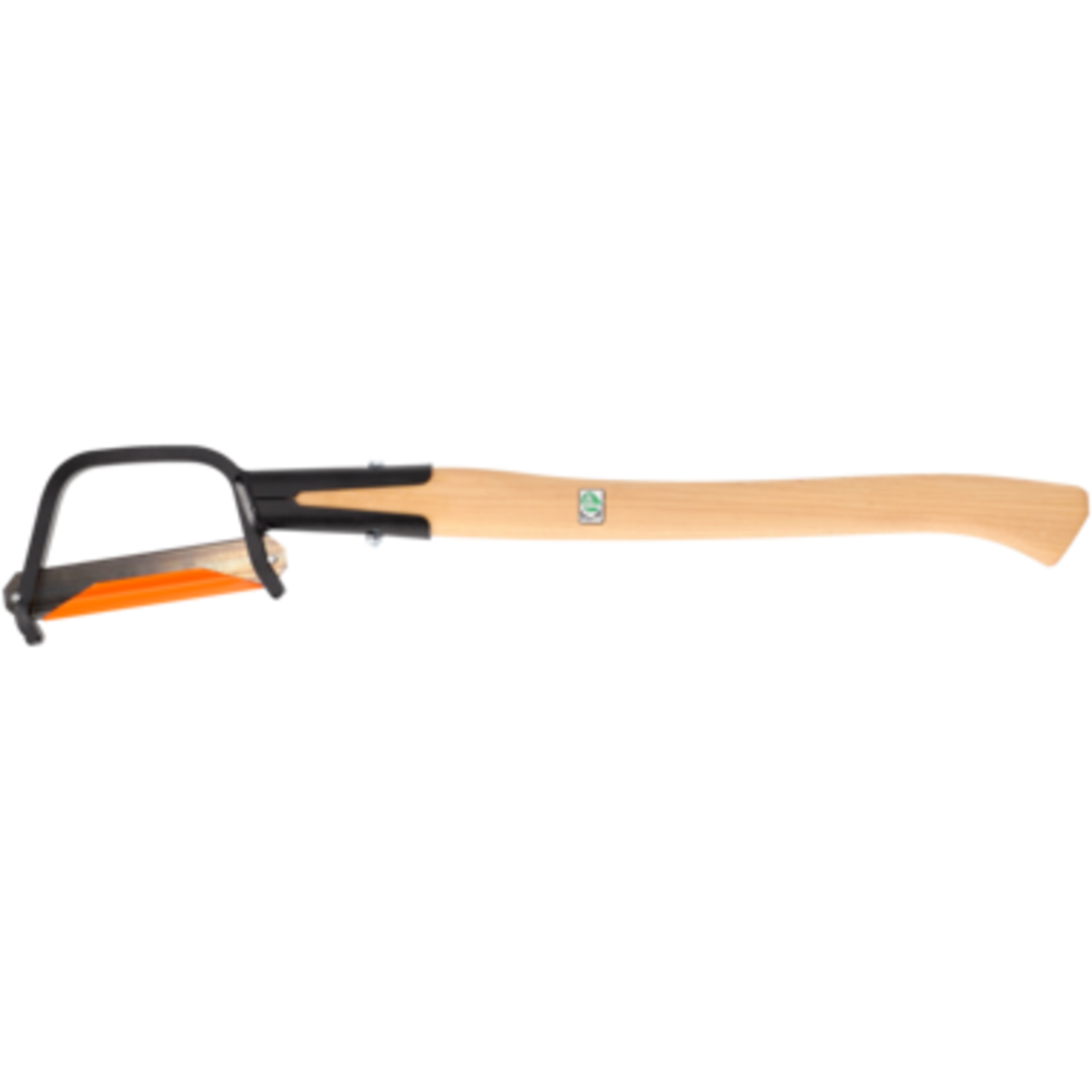 Couteau à débroussailler et ébrancher lame remplaçable manche bois hickory 680 mm BAHCO - 3022