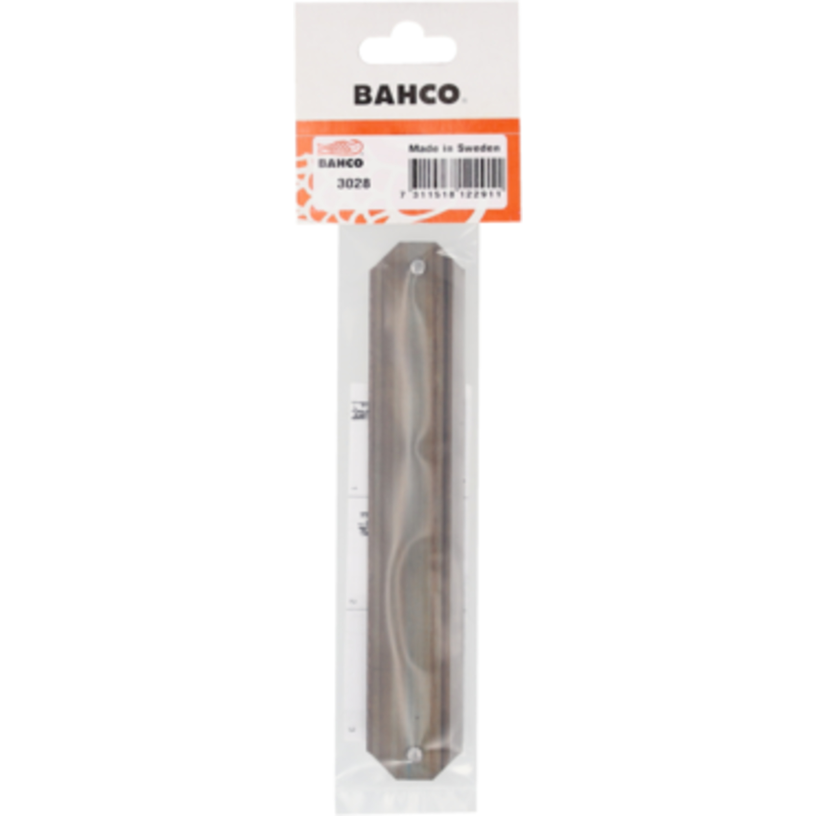 Lame de rechange 180 mm pour couteau à débroussailler 3022 BAHCO - 3028