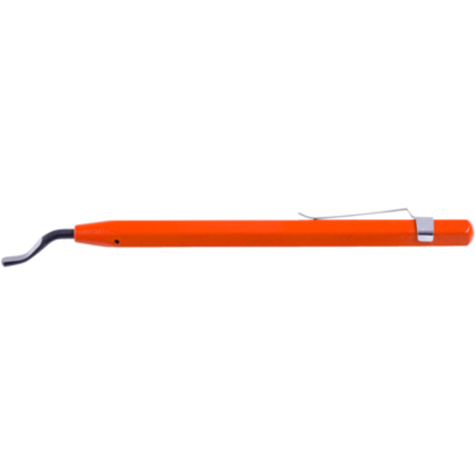 Crayon ébavureur 10 mm aluminium lame HSS pour tubes 143 mm BAHCO - 316-1