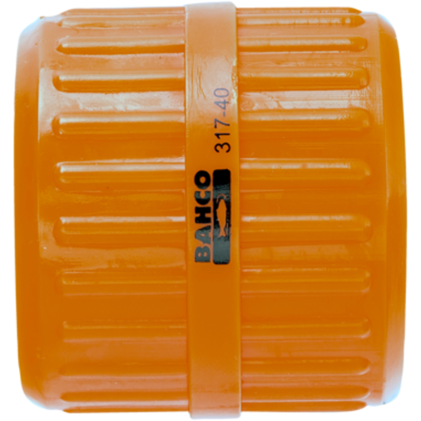 Ébavureur tubes 3-40 mm corps plastique lames acier carbone 43 mm BAHCO - 317-40