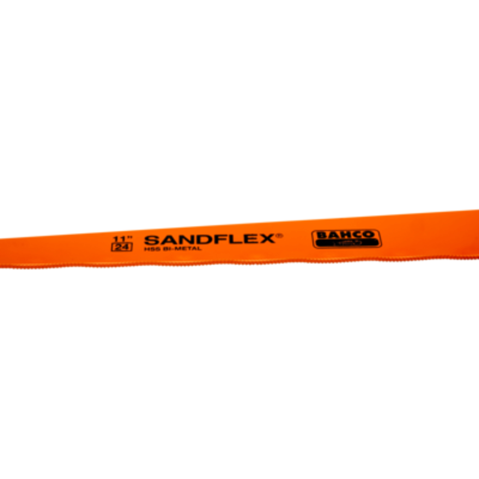 Scie à guichet 8 positions lame 310 mm avec lame bimétal Sandflex 24 dents BAHCO - 321