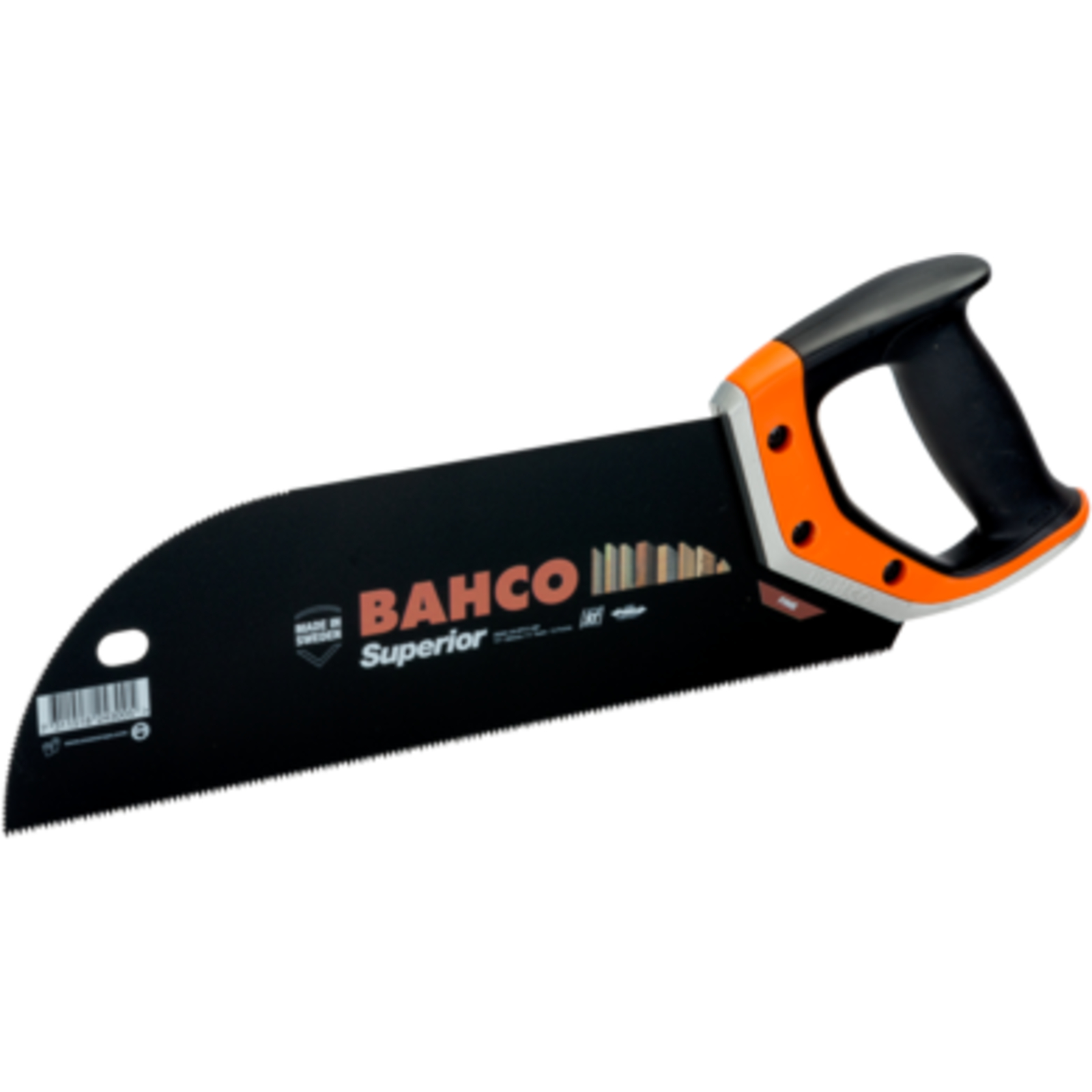 Scie à panneaux 350 mm 11/12 dents contreplaqué et plastique BAHCO - 3240-14-XT11-HP