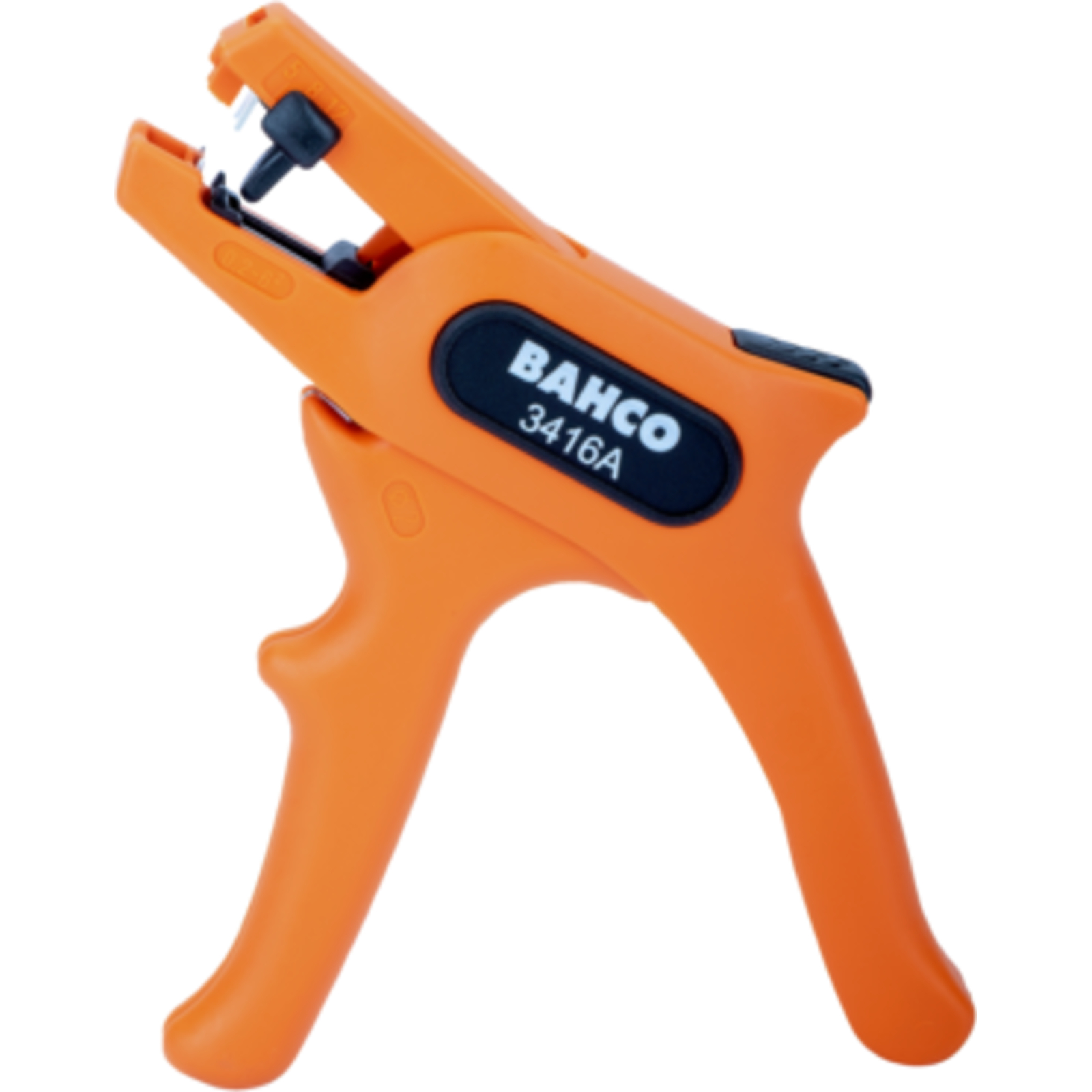 Pince à dénuder automatique 0,2-6 mm² avec coupe-câble 2 mm BAHCO - 3416 A SH