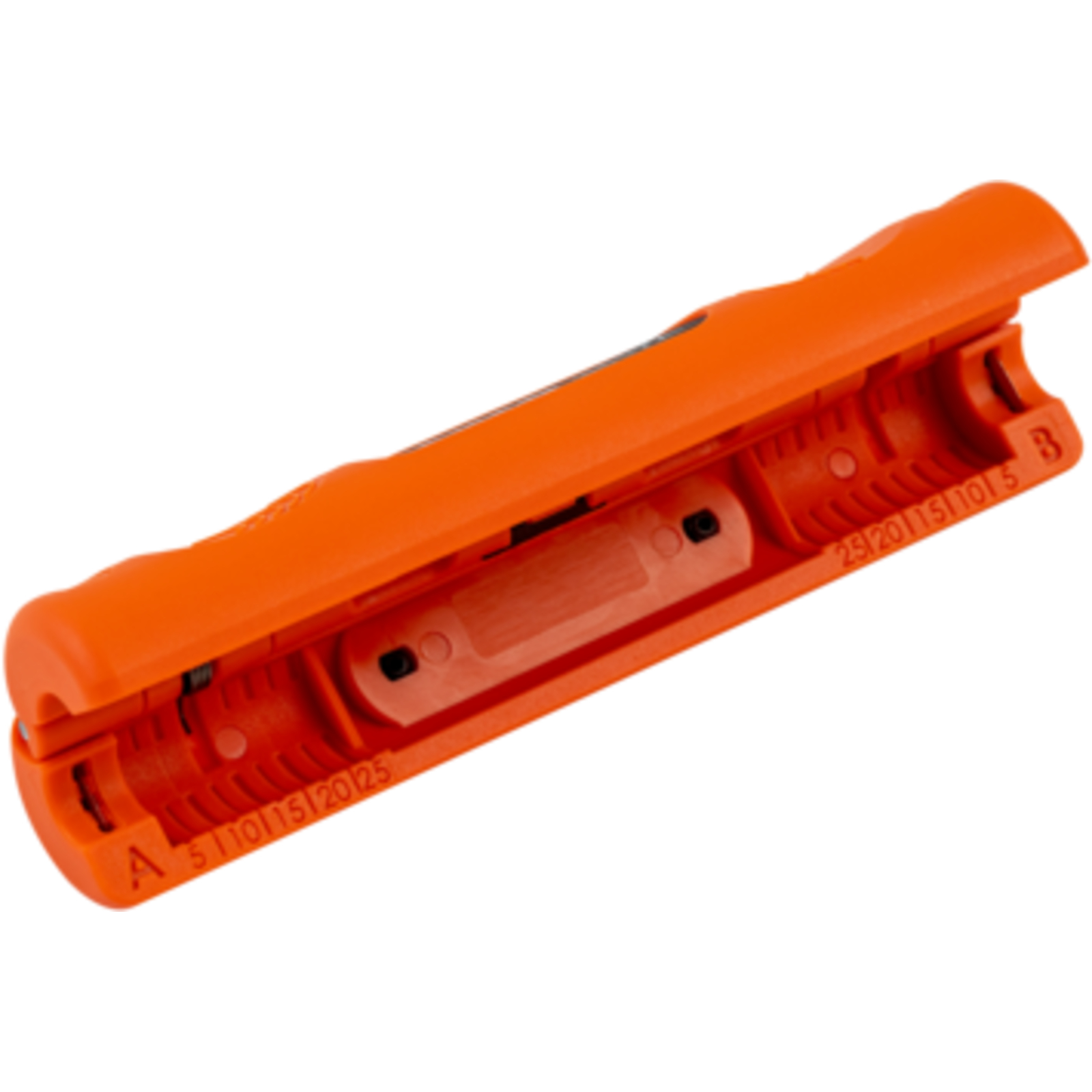 Pince à dénuder câbles coaxiaux 4,8-7,5 mm avec ressort BAHCO - 3417 A