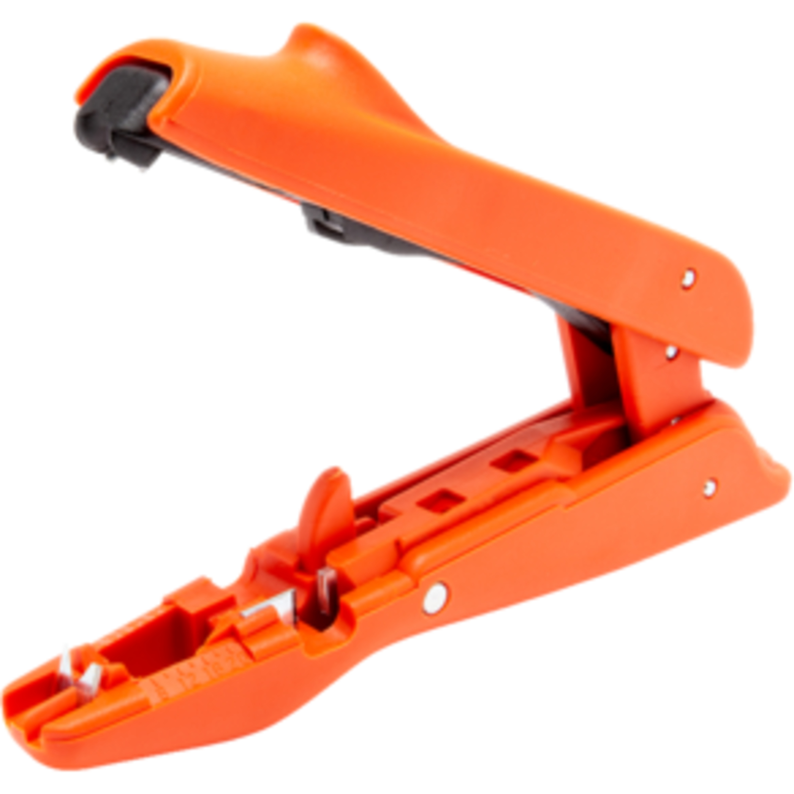 Pince à dénuder automatique 0,5-6 mm² avec pince coupante diagonale et échelle graduée BAHCO - 3418 A