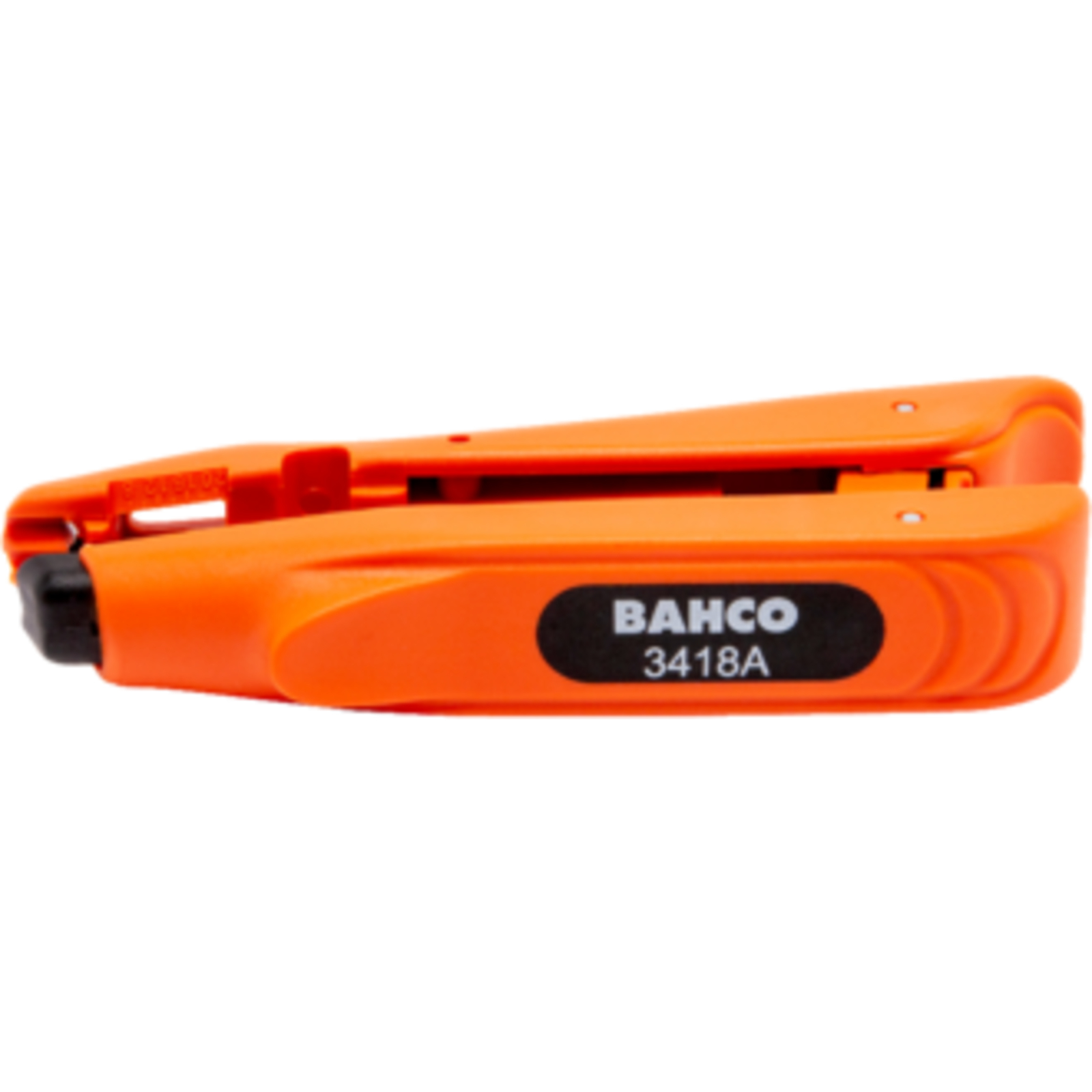 Pince à dénuder automatique 0,5-6 mm² avec pince coupante diagonale et échelle graduée BAHCO - 3418 A