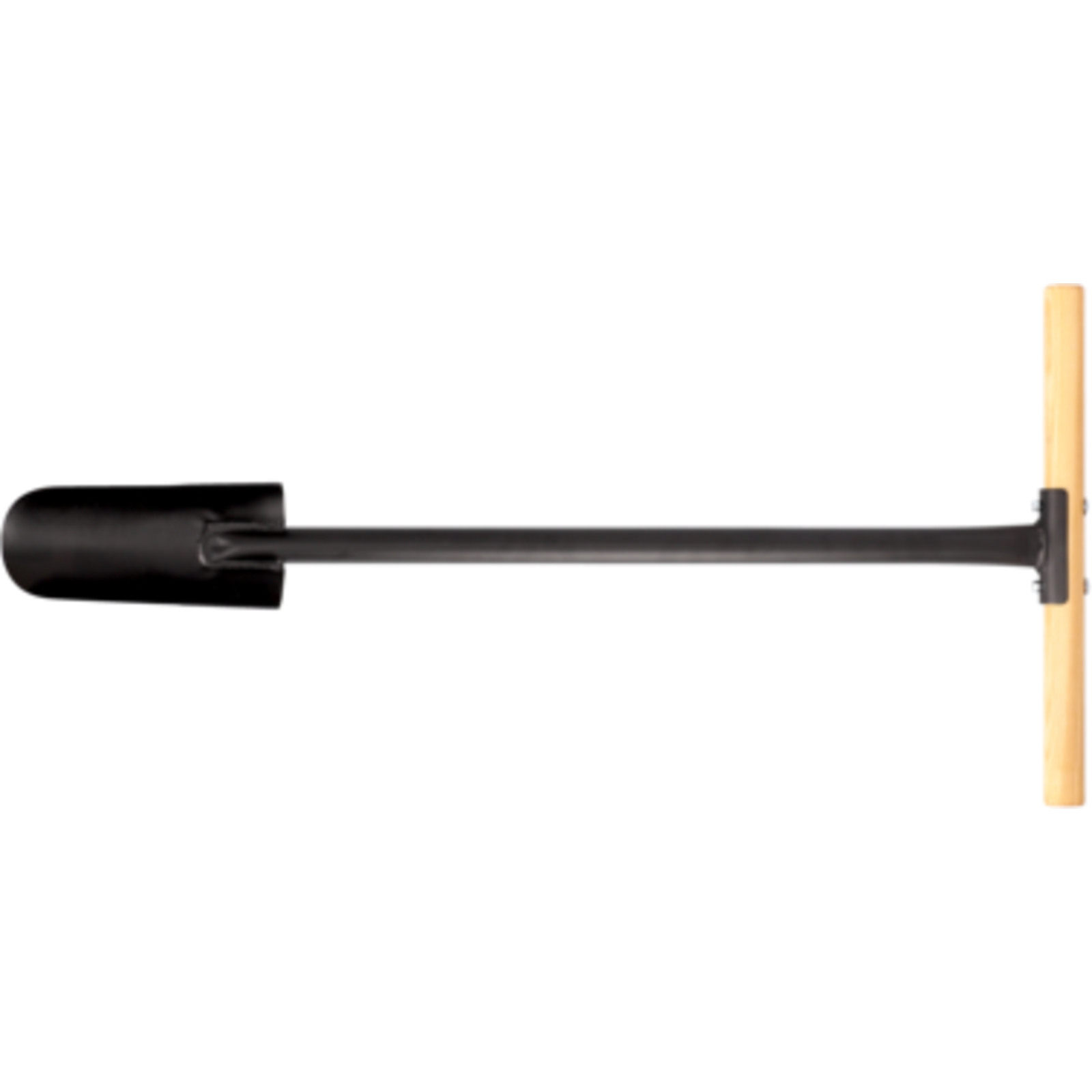 Plantoir pour plantes à racines nues 950 mm lame acier trempé manche bois BAHCO - 3424