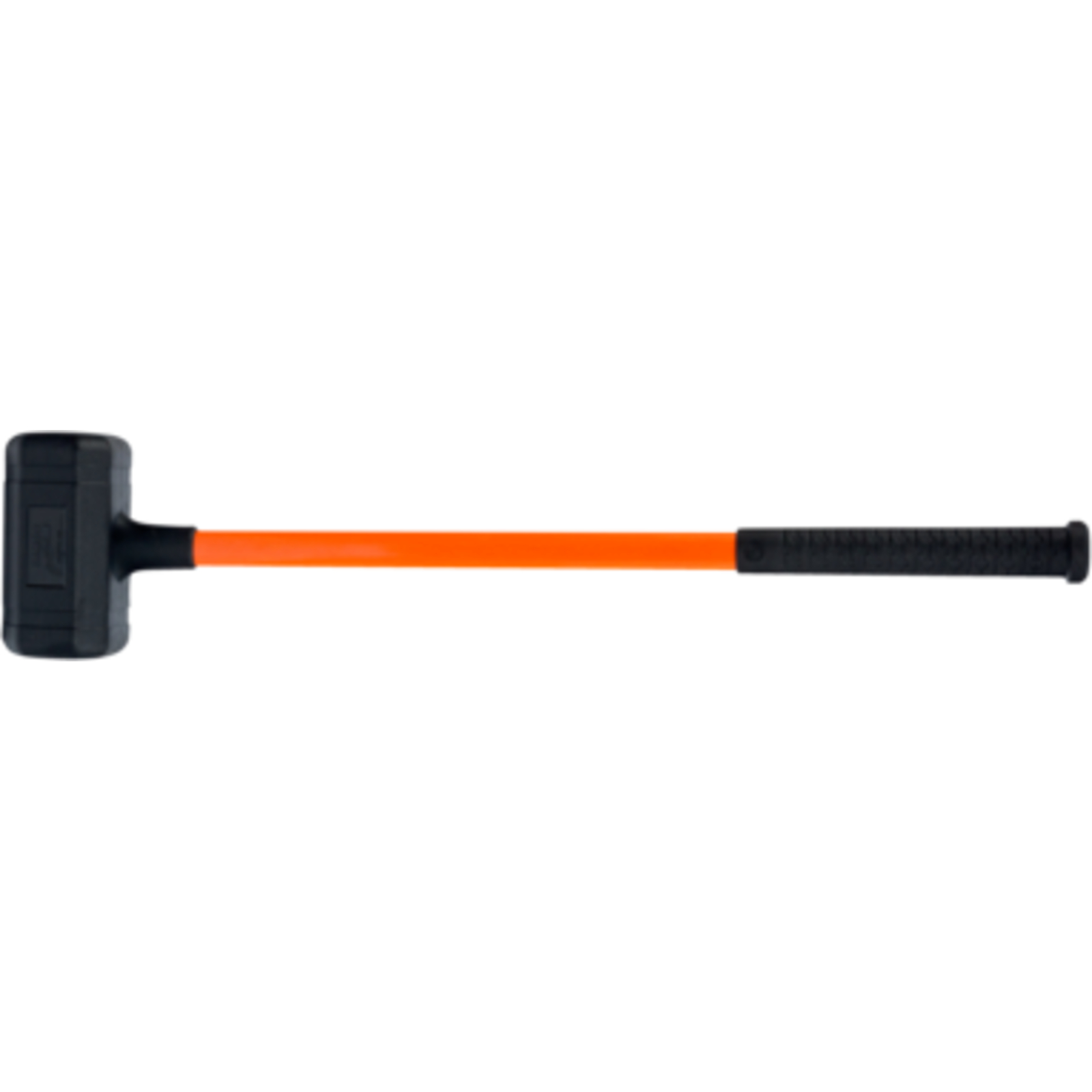 Massette anti-rebond 5,6 kg manche anti-dérapant 105 mm BAHCO - 3625PU-105
