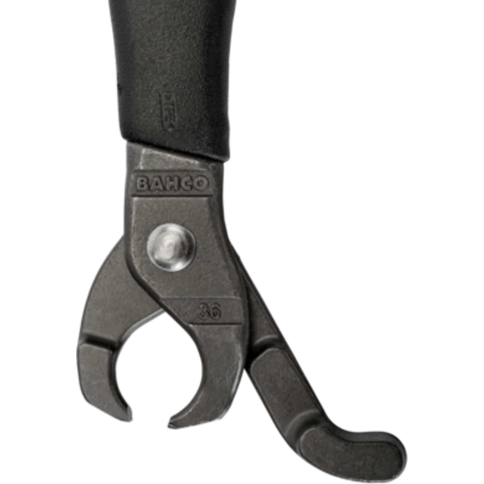 Arrache-clous compact 220 mm manche thermoplastique BAHCO - 36