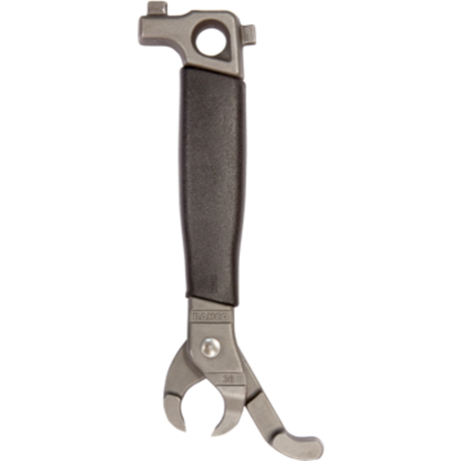 Arrache-clous compact 220 mm manche thermoplastique BAHCO - 36