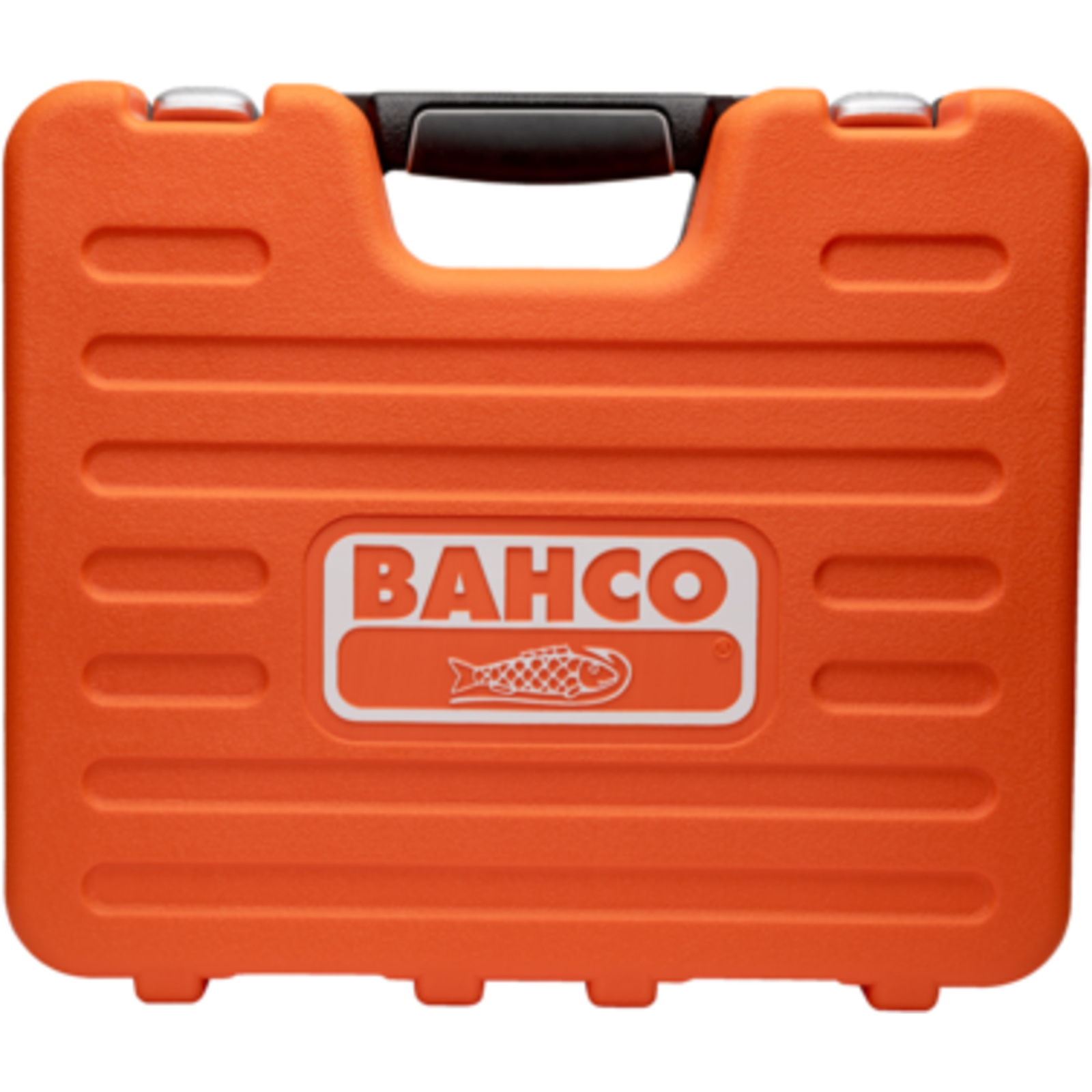 Jeux de scies trépans carbure inox 25-114 mm 12 pcs avec accessoires BAHCO - 3832-SET-84-ES