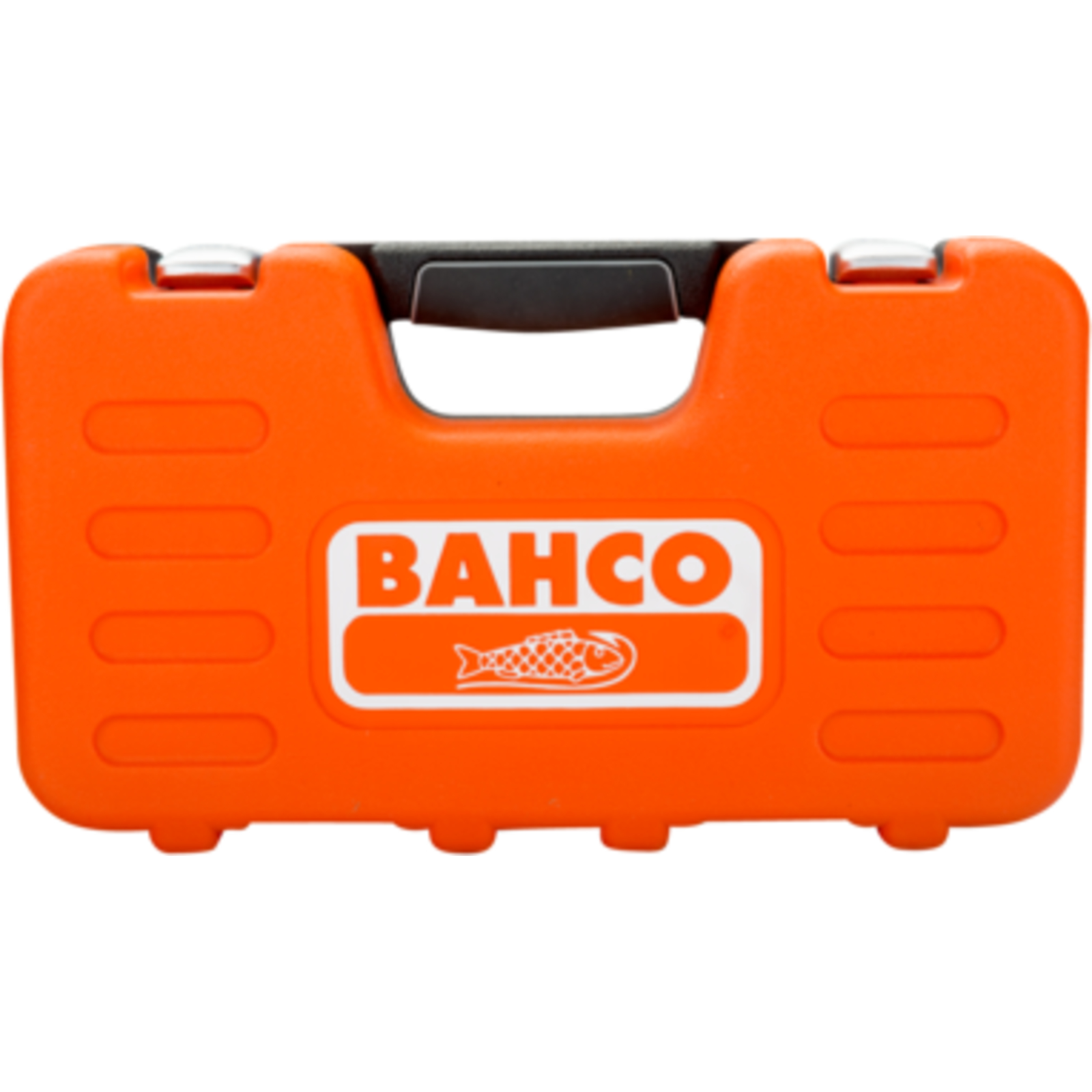Jeu de scies trépans bimétal Sandflex 19-64 mm 9 pièces BAHCO - 3834-SET-72