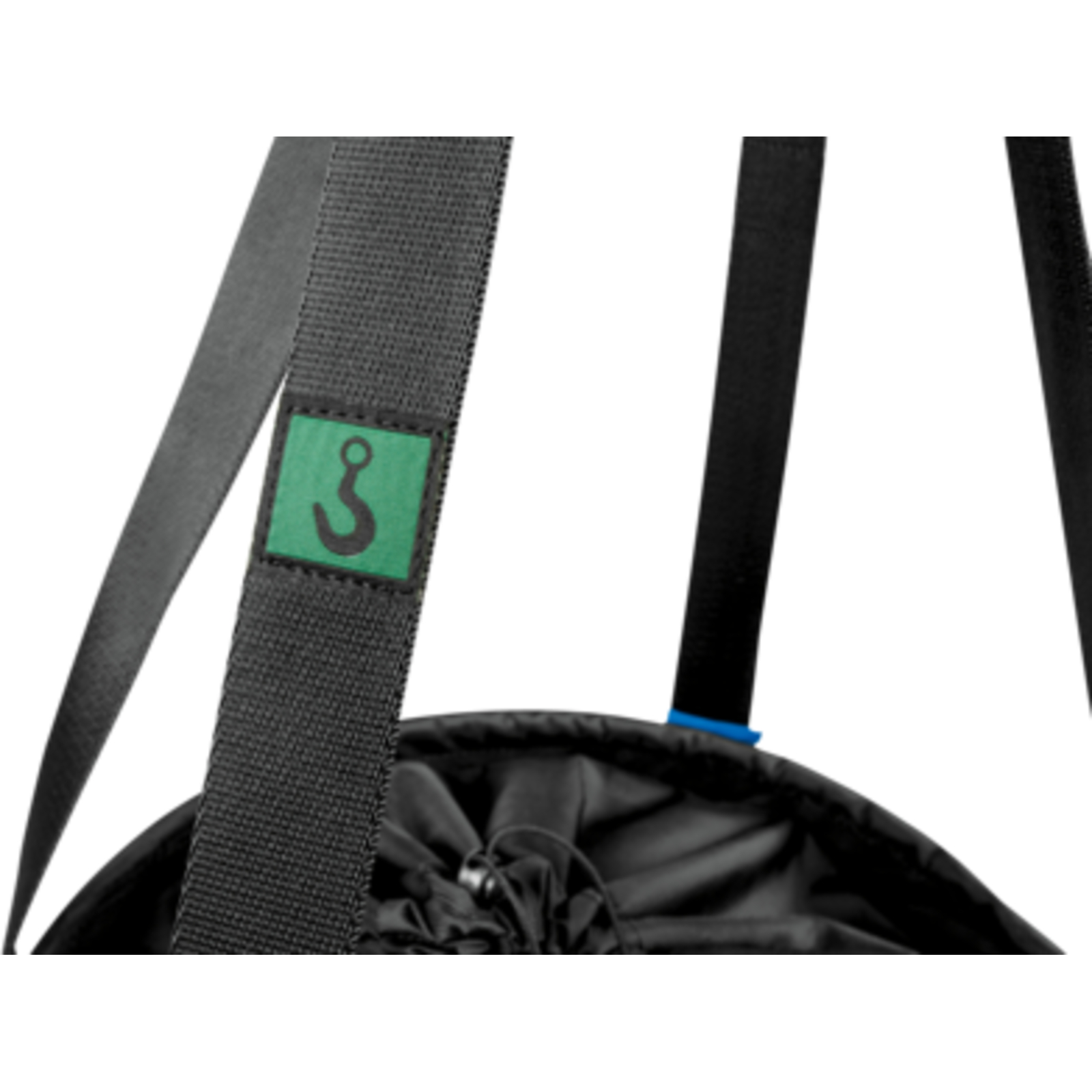 Sac de levage polyester 1680D 890 x 390 mm double hanses renforcées 60 kg BAHCO - 3875-HB100